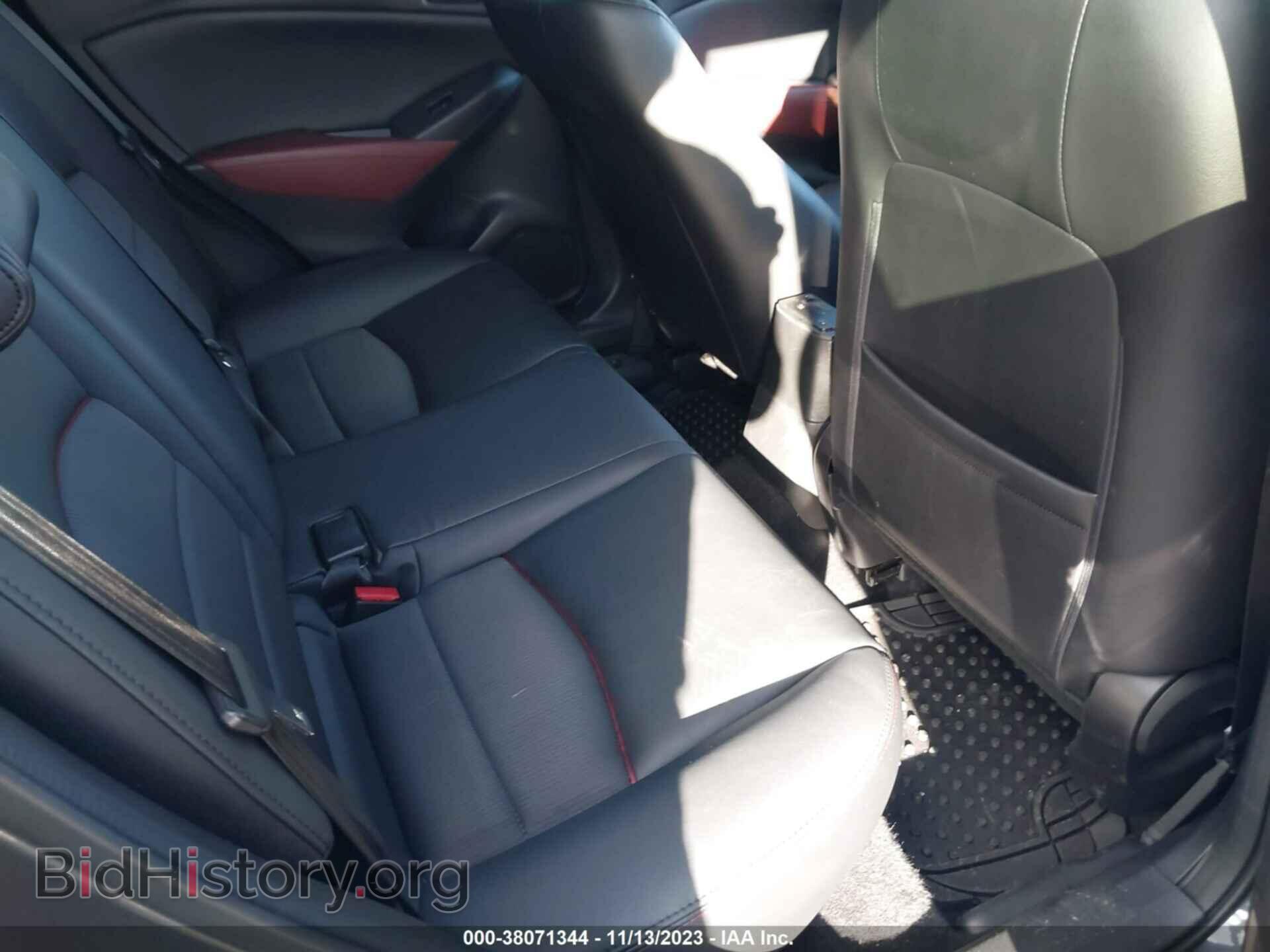 2016 MAZDA CX-3 - VIN: JM1DKBC70G0114042 - Фото 8