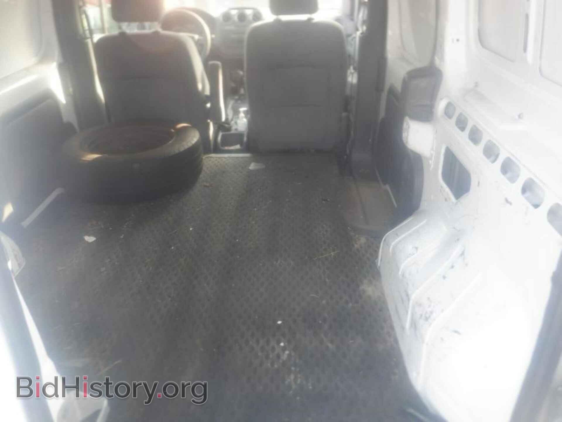 2010 FORD TRANSIT CONNECT - VIN: NM0LS7AN7AT033908 - Фото 5