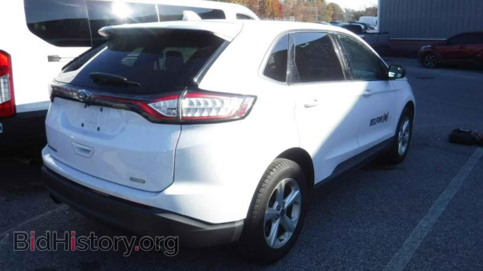 2018 FORD EDGE - VIN: 2FMPK3G92JBC33470 - Фото 10