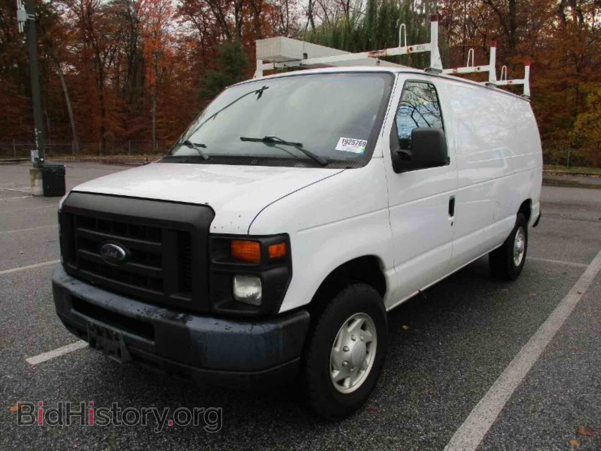 2012 FORD ECONOLINE - VIN: 1FTNE2EW4CDB37150 - Photo 4
