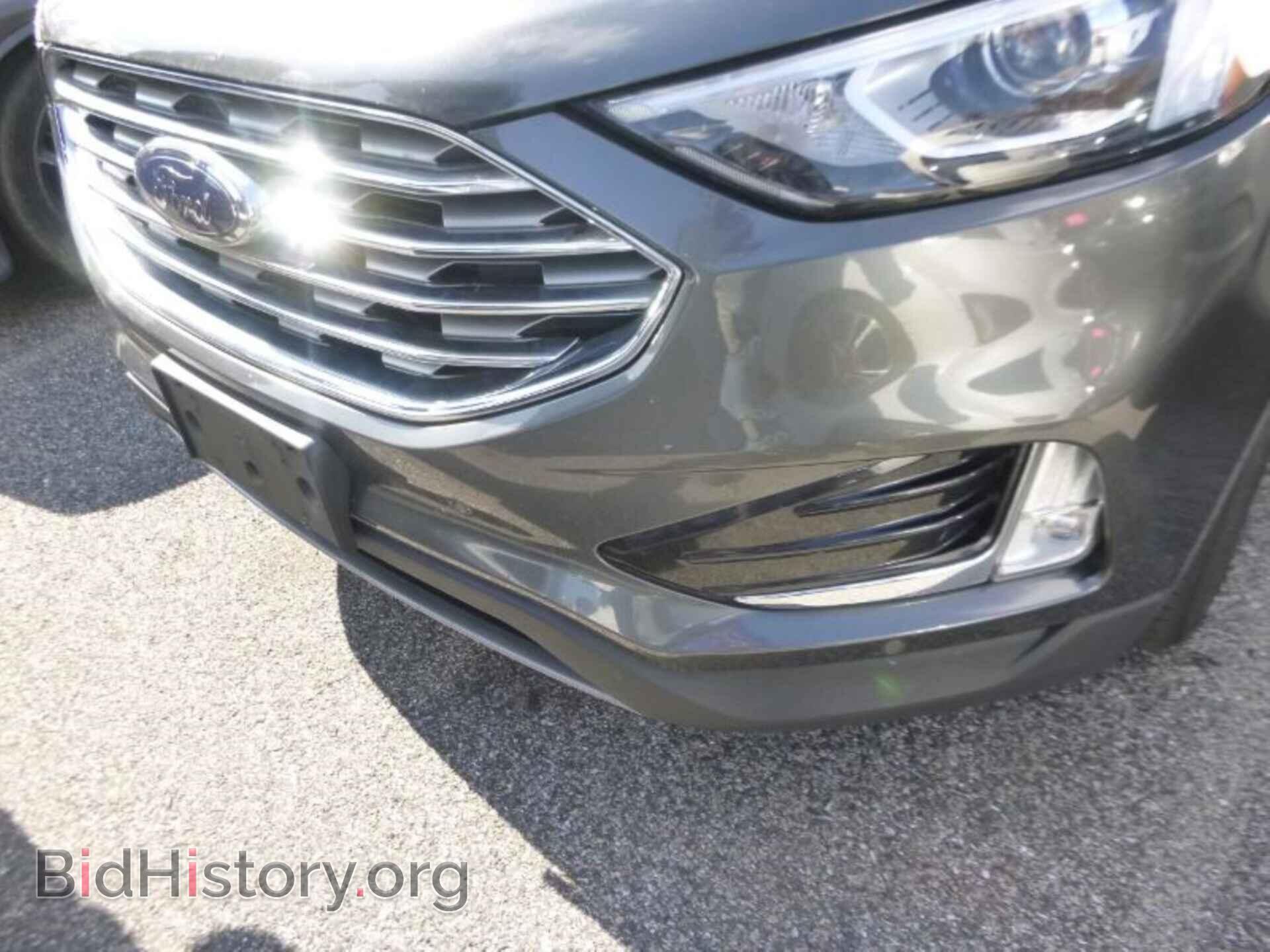 2020 FORD EDGE - VIN: 2FMPK3K96LBB38002 - Фото 8