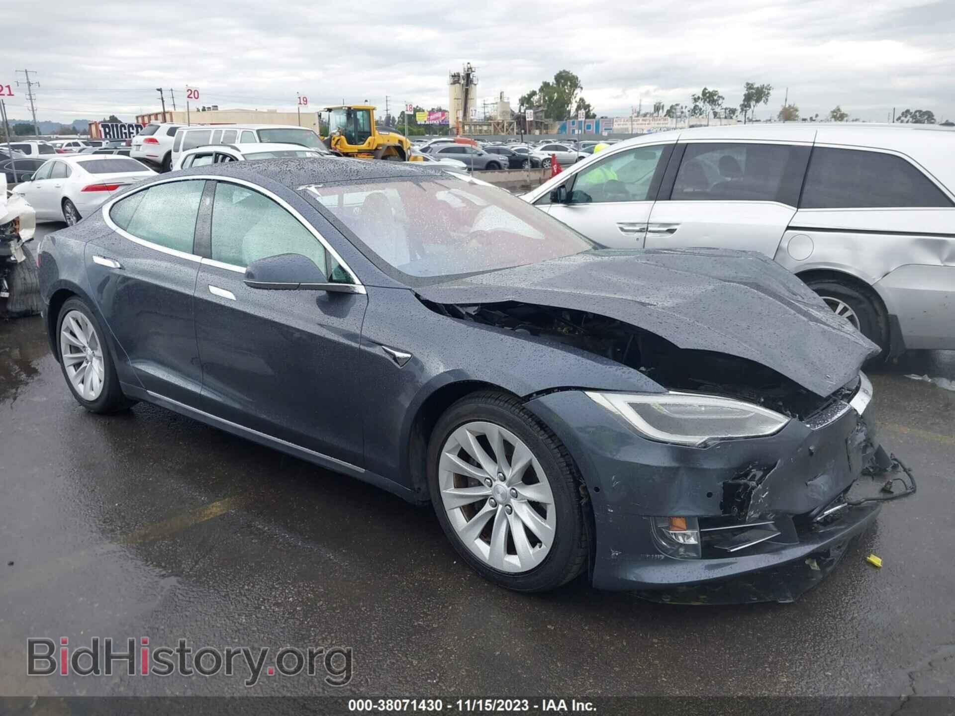 Photo 5YJSA1E15HF226769 - TESLA MODEL S 2017