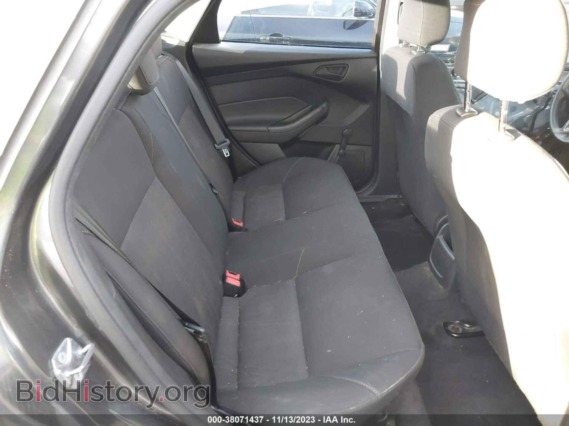 2017 FORD FOCUS - VIN: 1FADP3E2XHL299800 - Фото 8