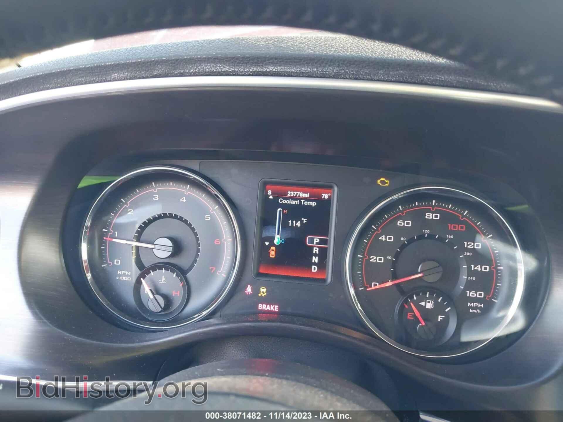 2014 DODGE CHARGER - VIN: 2C3CDXCT1EH221453 - Фото 7