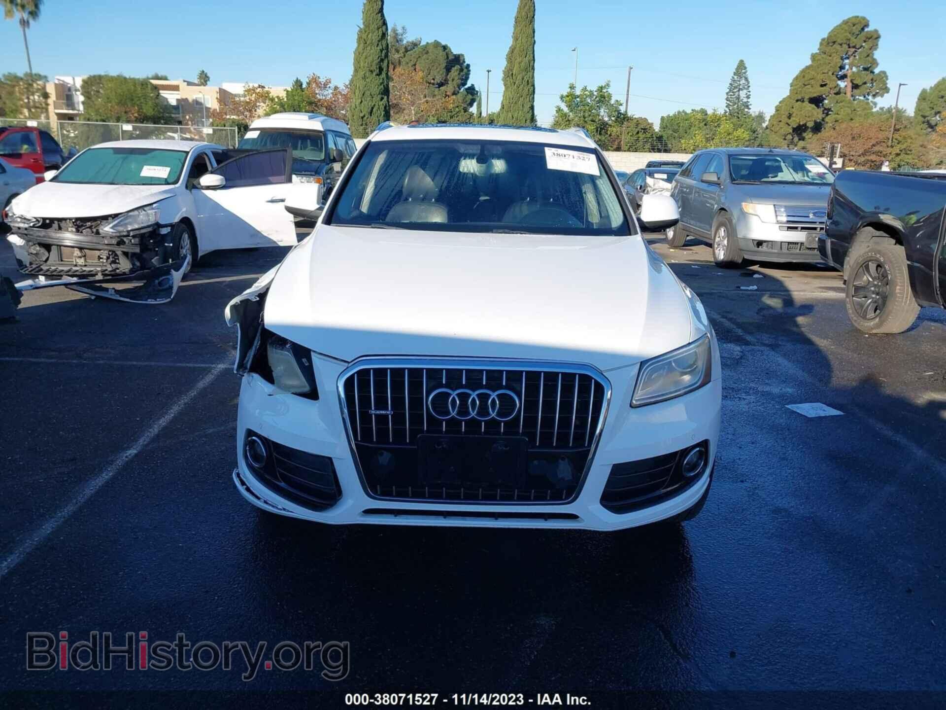 2013 AUDI Q5 - VIN: WA1LFAFP0DA088094 - Фото 12