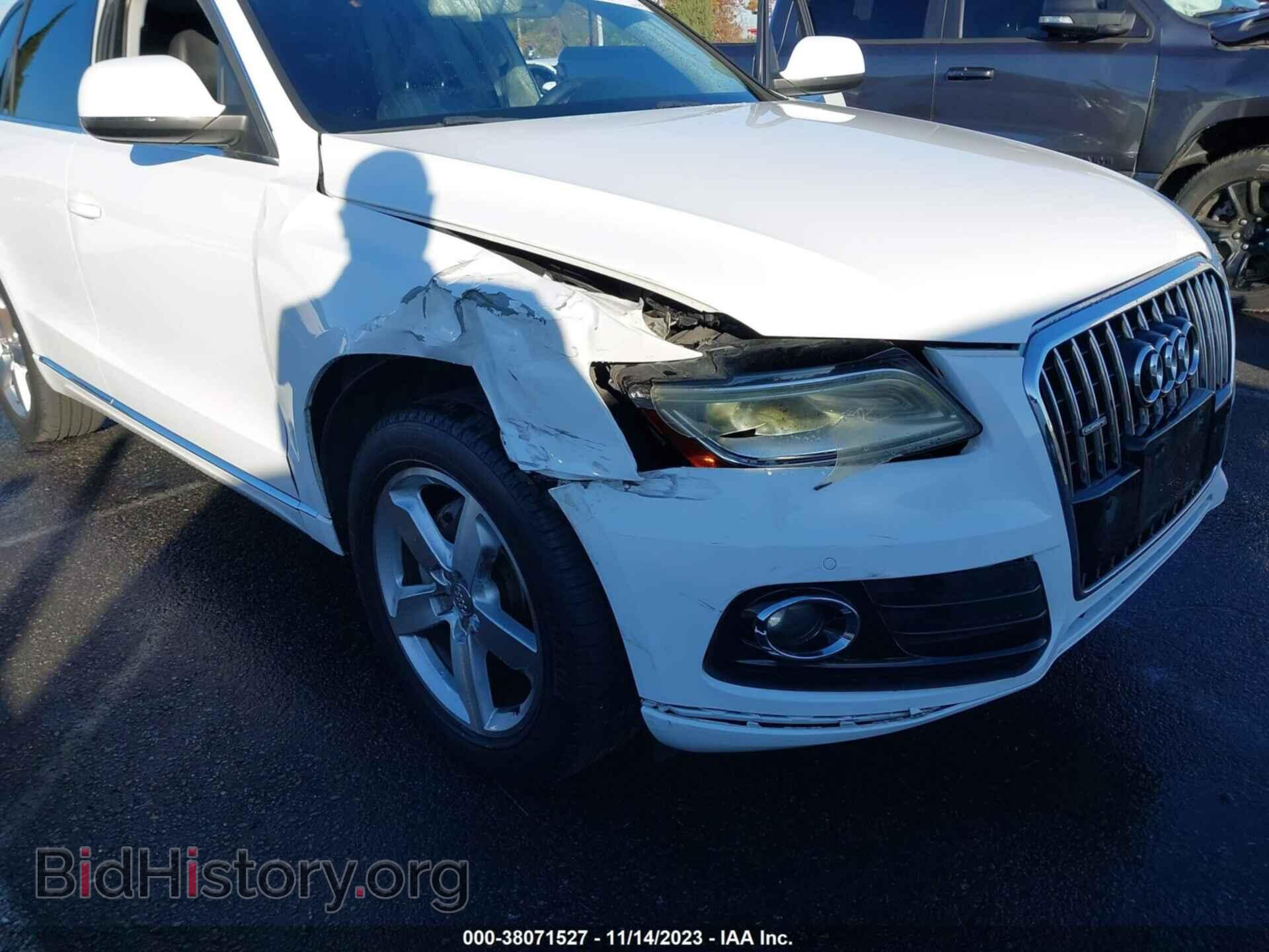 2013 AUDI Q5 - VIN: WA1LFAFP0DA088094 - Фото 6