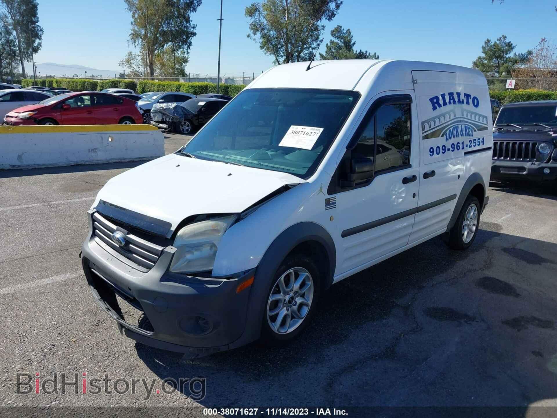 2012 FORD TRANSIT CONNECT - VIN: NM0LS7CN8CT105053 - Фото 2