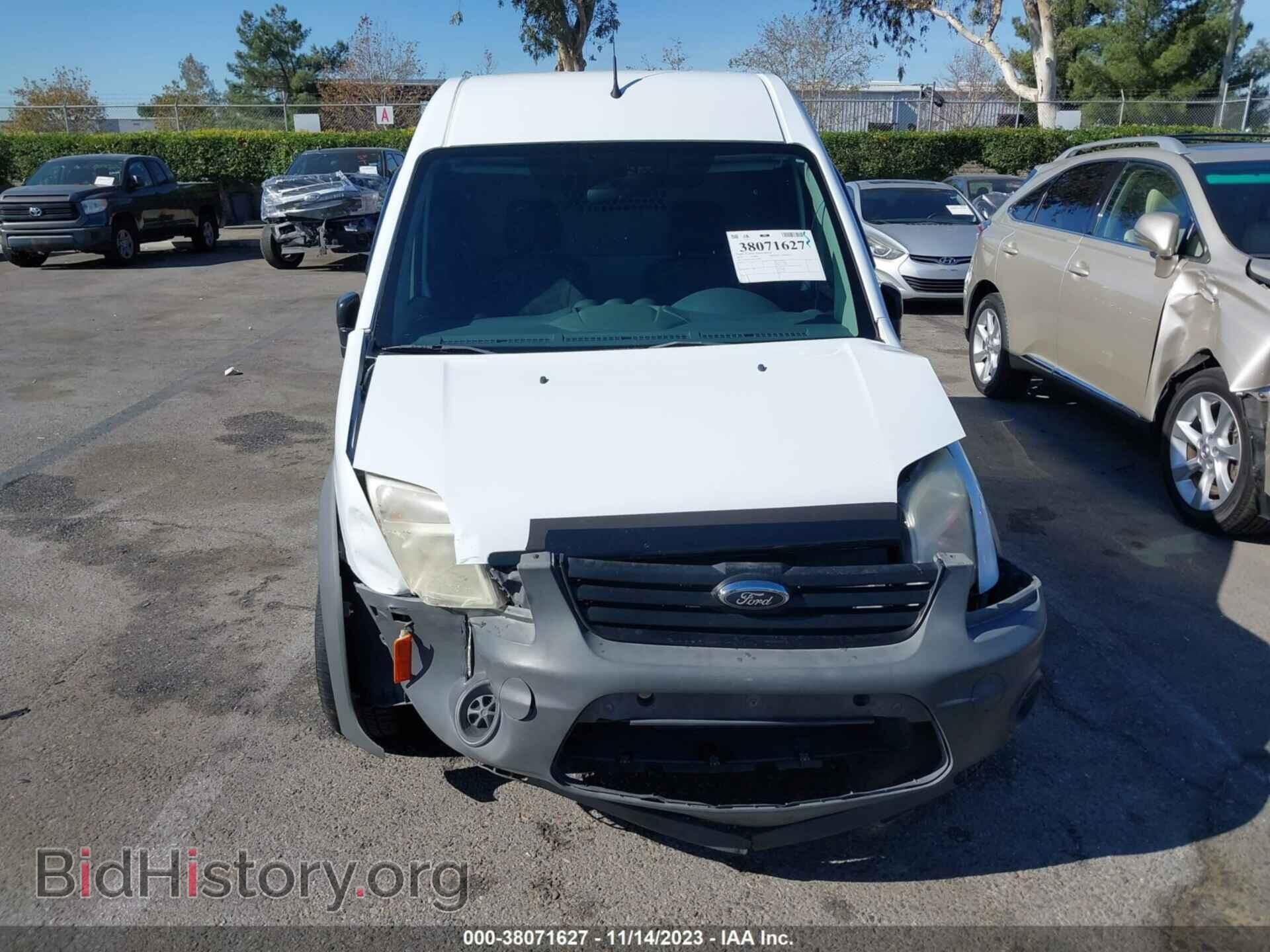 2012 FORD TRANSIT CONNECT - VIN: NM0LS7CN8CT105053 - Фото 12