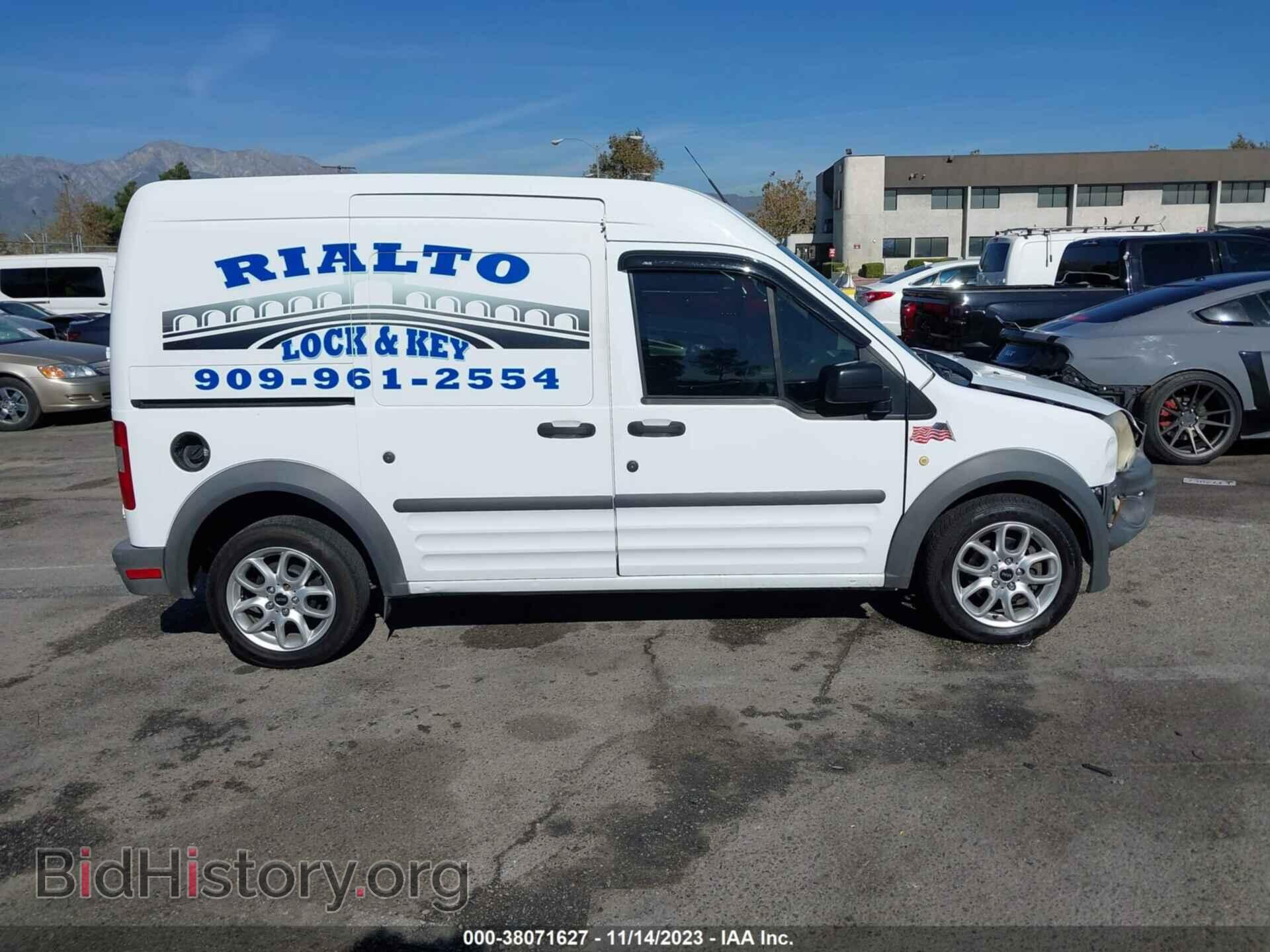 2012 FORD TRANSIT CONNECT - VIN: NM0LS7CN8CT105053 - Фото 13