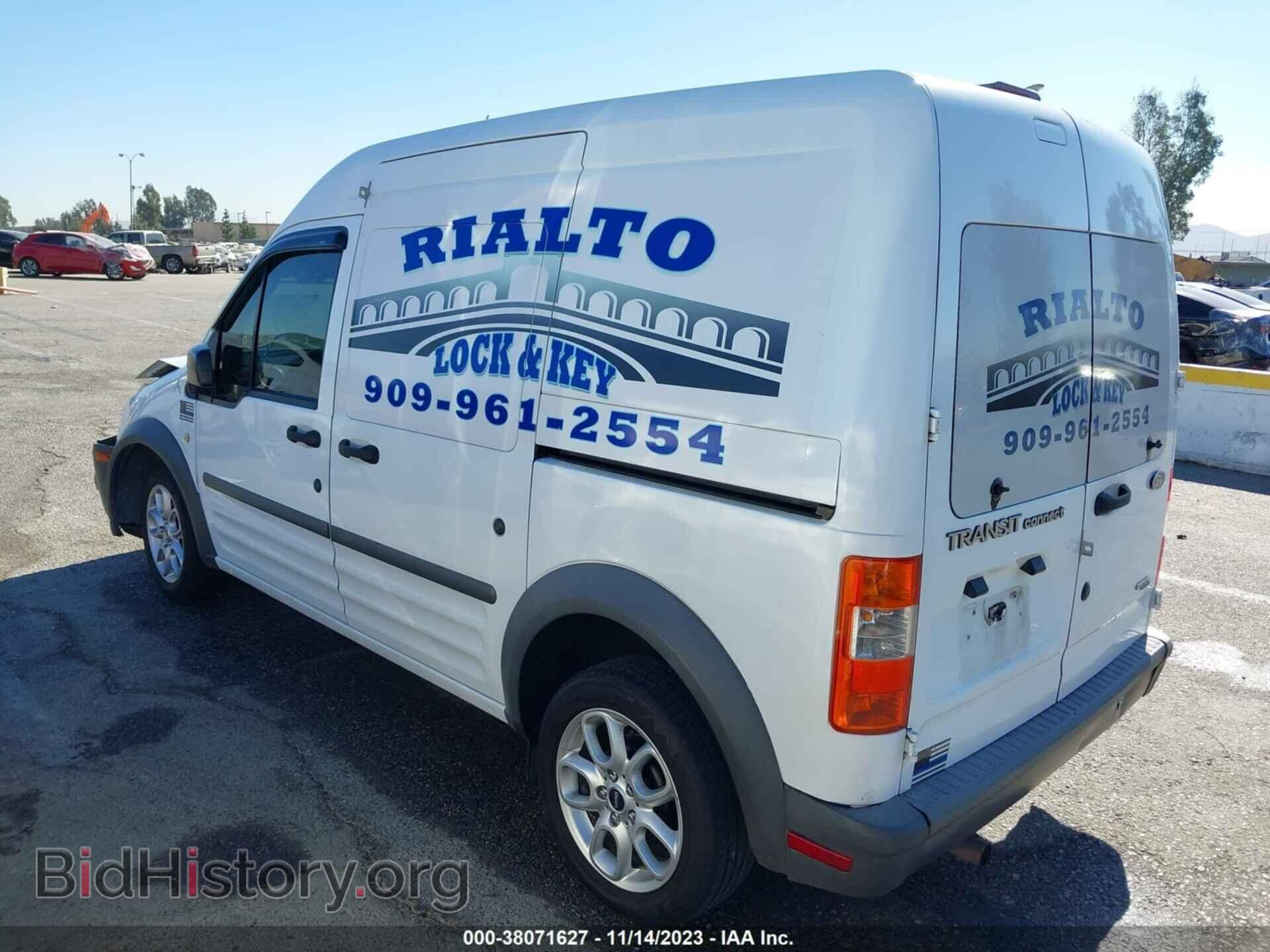 2012 FORD TRANSIT CONNECT - VIN: NM0LS7CN8CT105053 - Фото 14