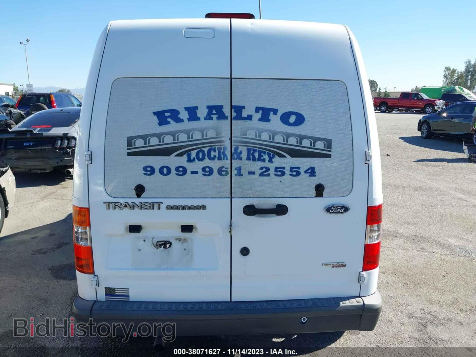 2012 FORD TRANSIT CONNECT - VIN: NM0LS7CN8CT105053 - Фото 16