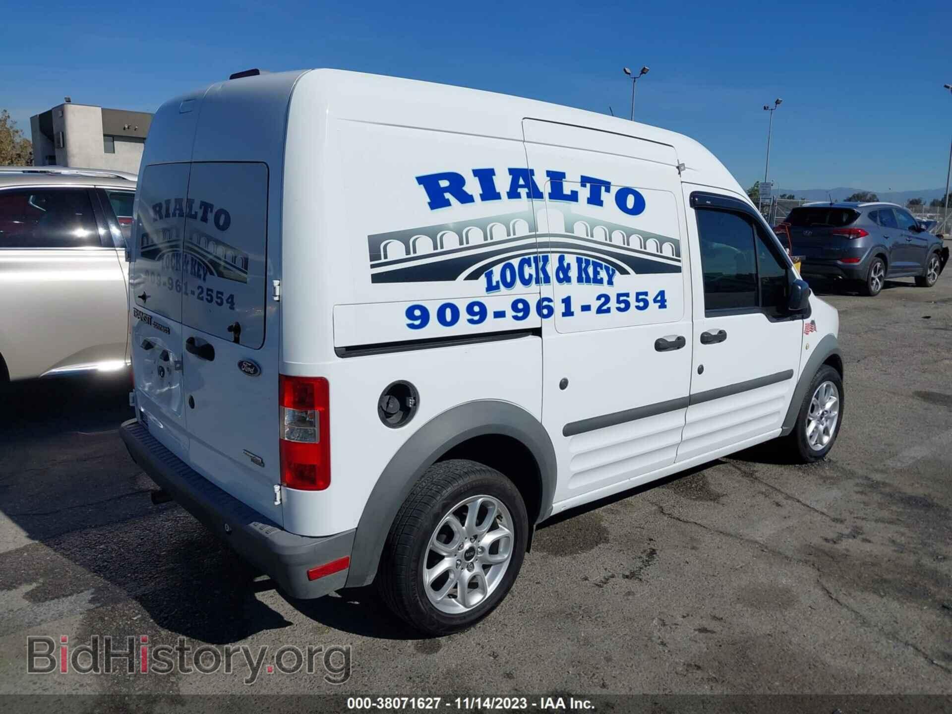 2012 FORD TRANSIT CONNECT - VIN: NM0LS7CN8CT105053 - Фото 4
