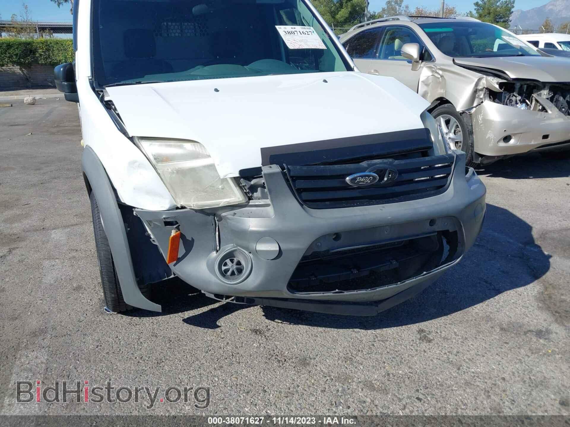 2012 FORD TRANSIT CONNECT - VIN: NM0LS7CN8CT105053 - Фото 6