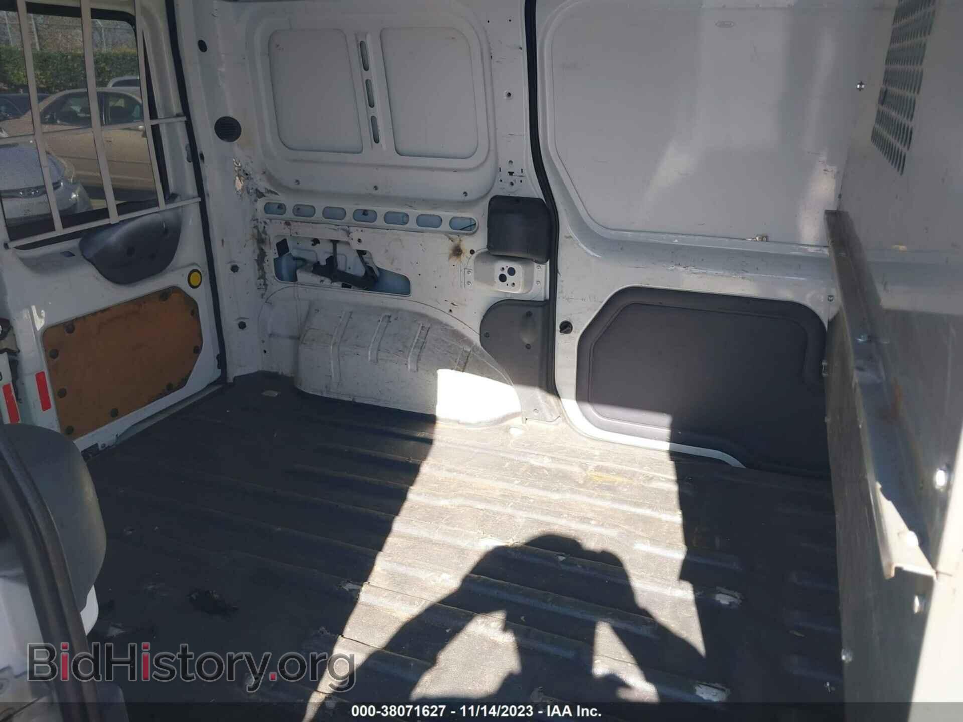 2012 FORD TRANSIT CONNECT - VIN: NM0LS7CN8CT105053 - Фото 8