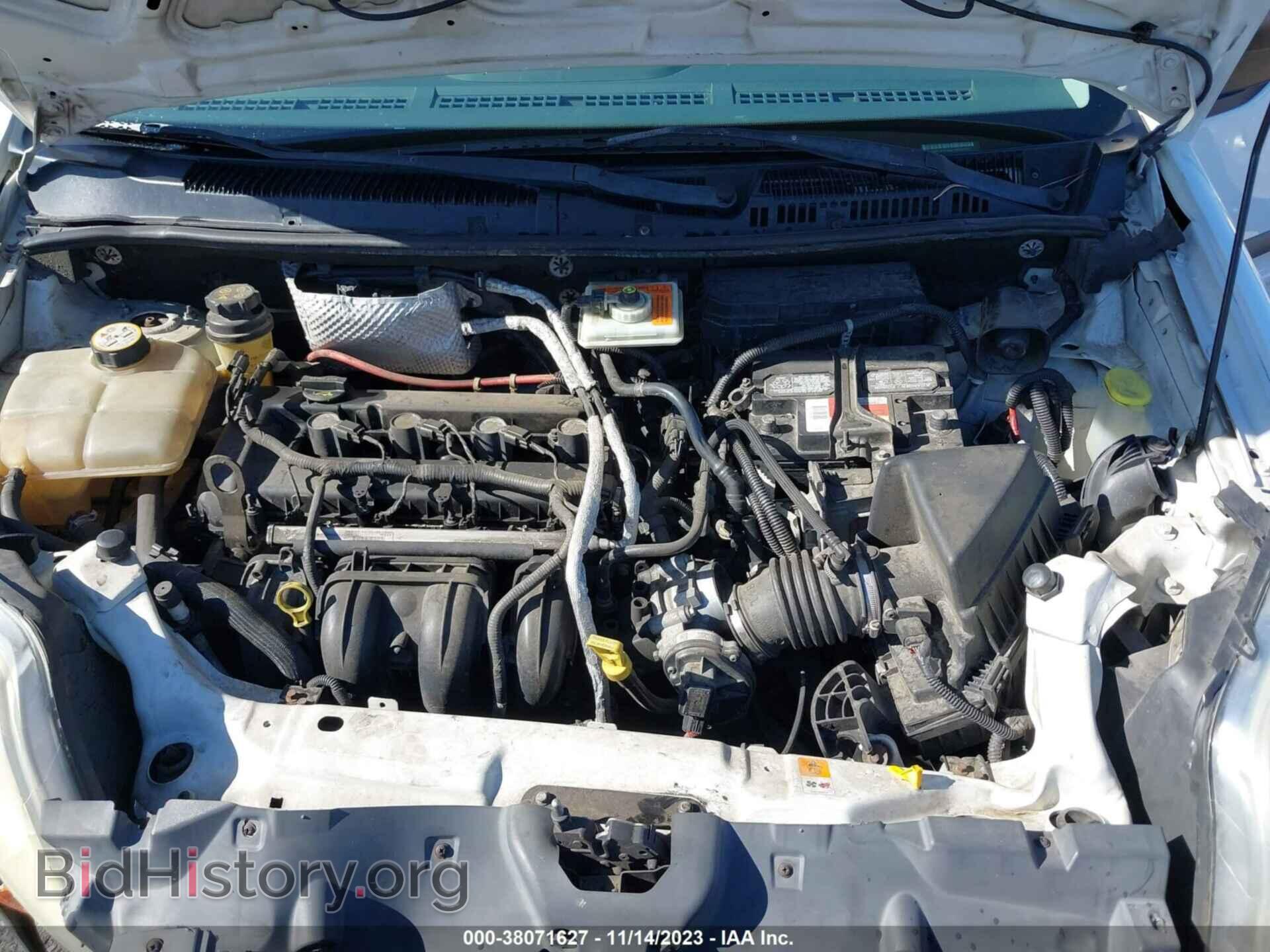2012 FORD TRANSIT CONNECT - VIN: NM0LS7CN8CT105053 - Фото 10