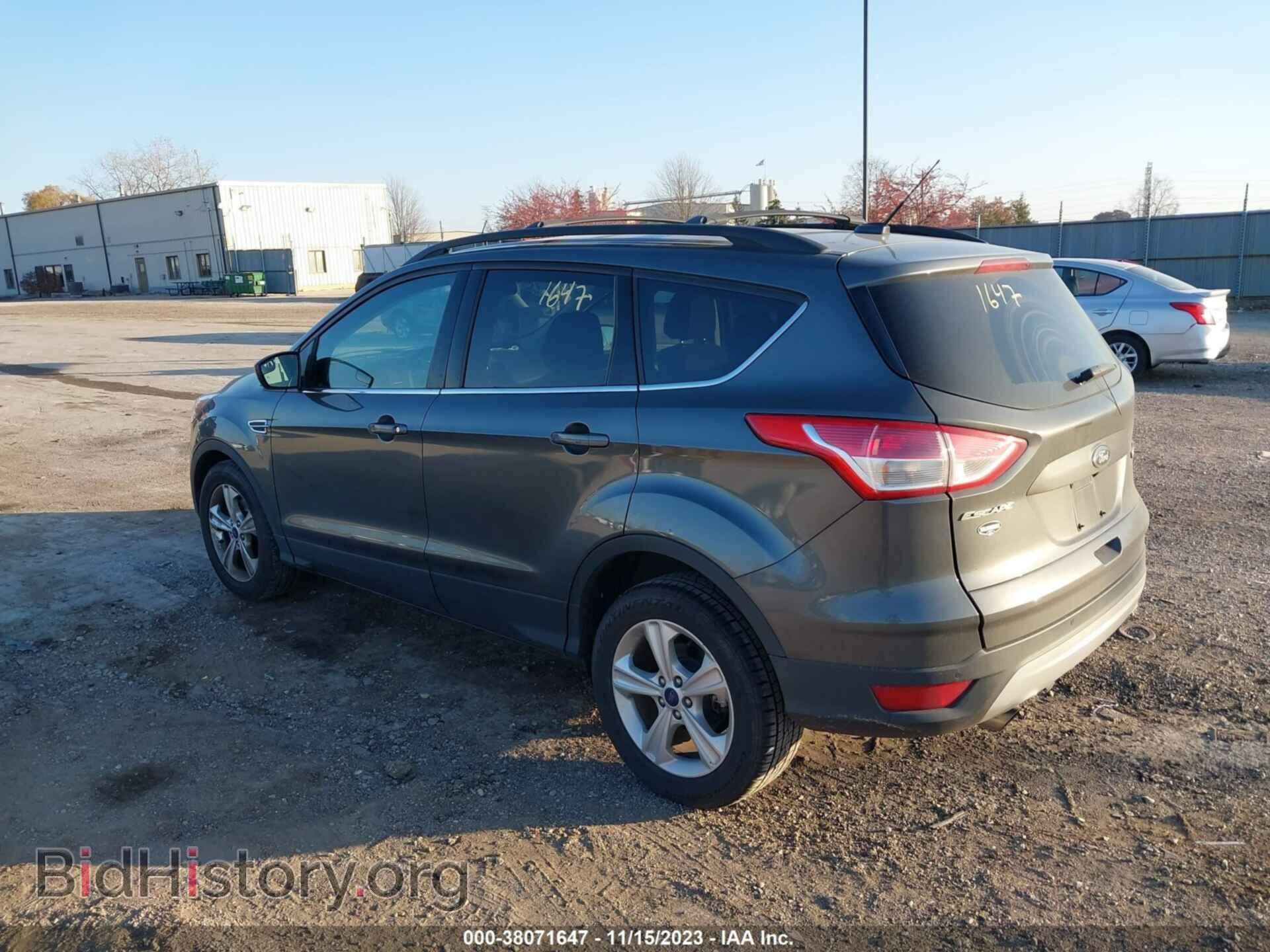 2015 FORD ESCAPE - VIN: 1FMCU0GX2FUB89896 - Photo 3
