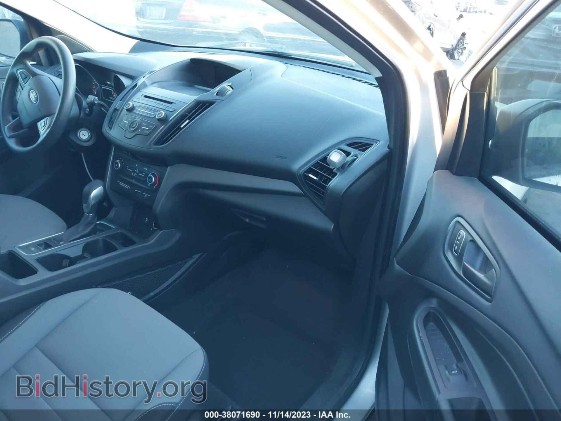 2018 FORD ESCAPE - VIN: 1FMCU0F75JUC54864 - Photo 5