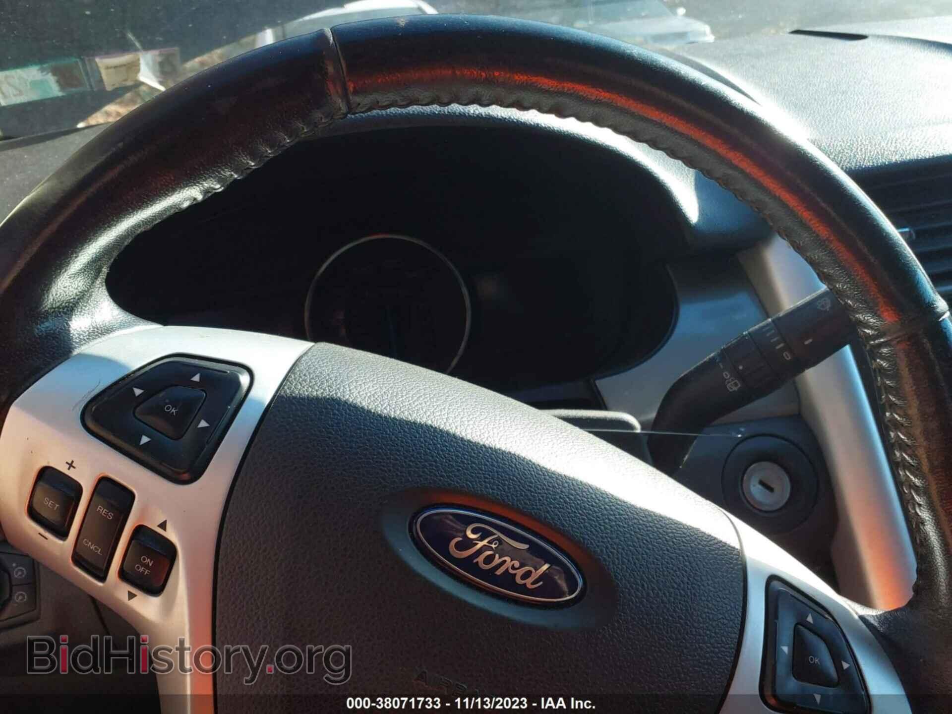 2011 FORD EDGE - VIN: 2FMDK4JC5BBA37621 - Фото 7