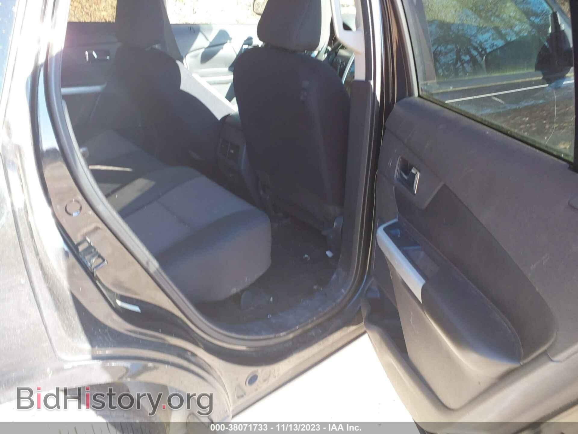 2011 FORD EDGE - VIN: 2FMDK4JC5BBA37621 - Фото 8