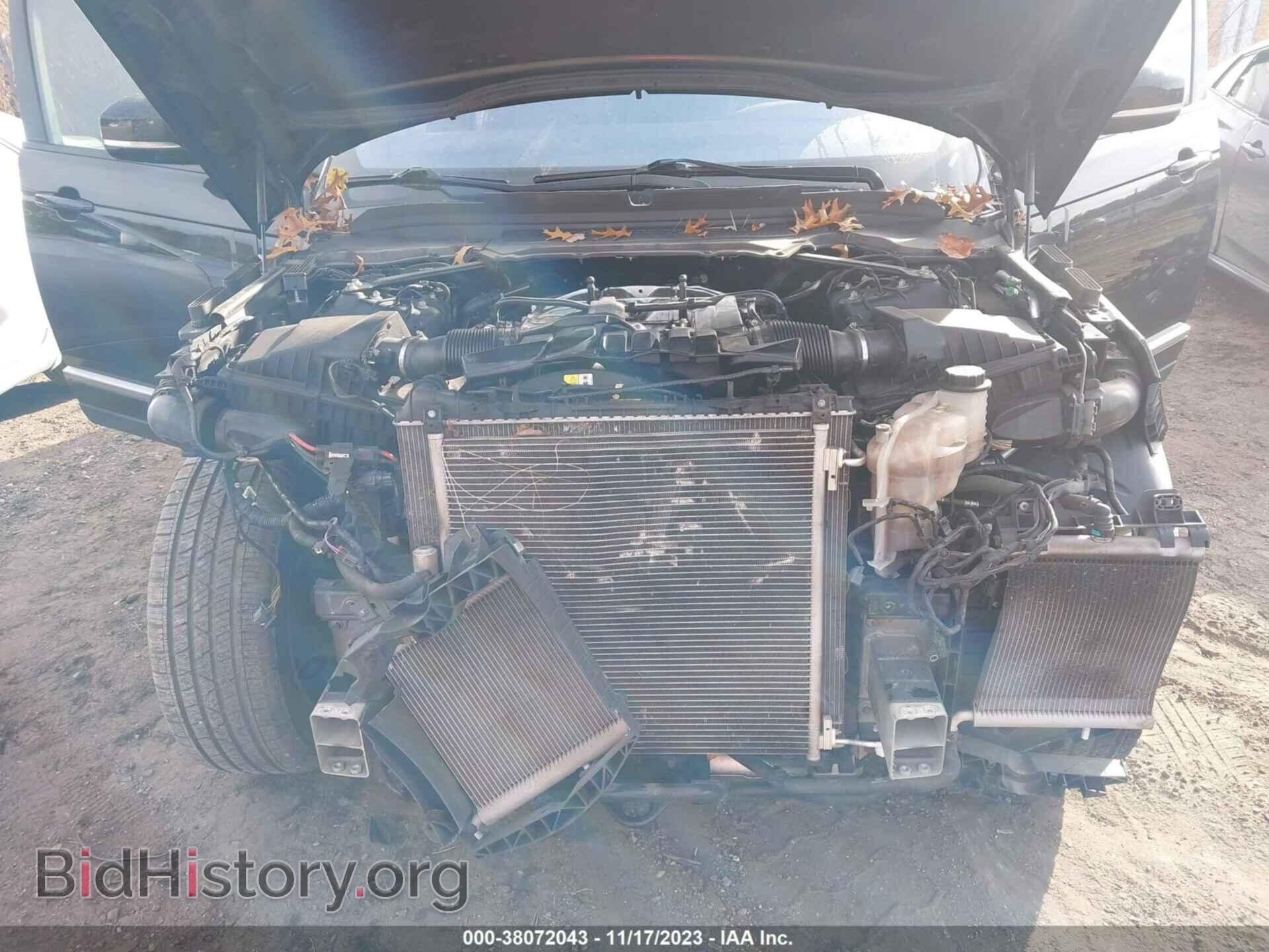 2016 LAND ROVER RANGE ROVER - VIN: SALGS2PF1GA312422 - Фото 10