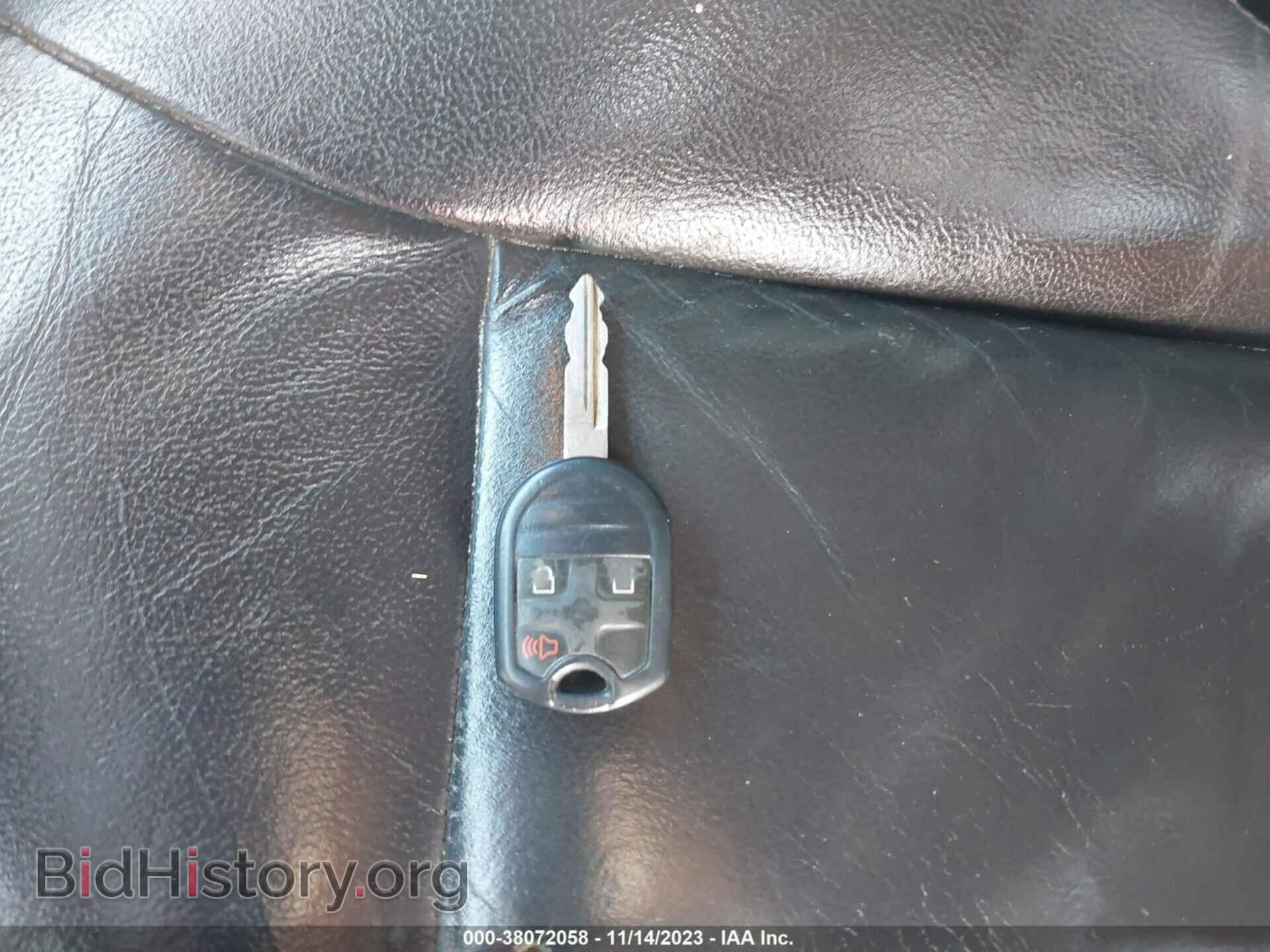 2011 FORD EDGE - VIN: 2FMDK3JC6BBB25779 - Photo 11