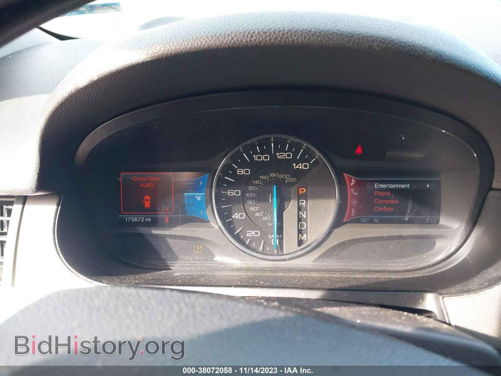 2011 FORD EDGE - VIN: 2FMDK3JC6BBB25779 - Photo 7