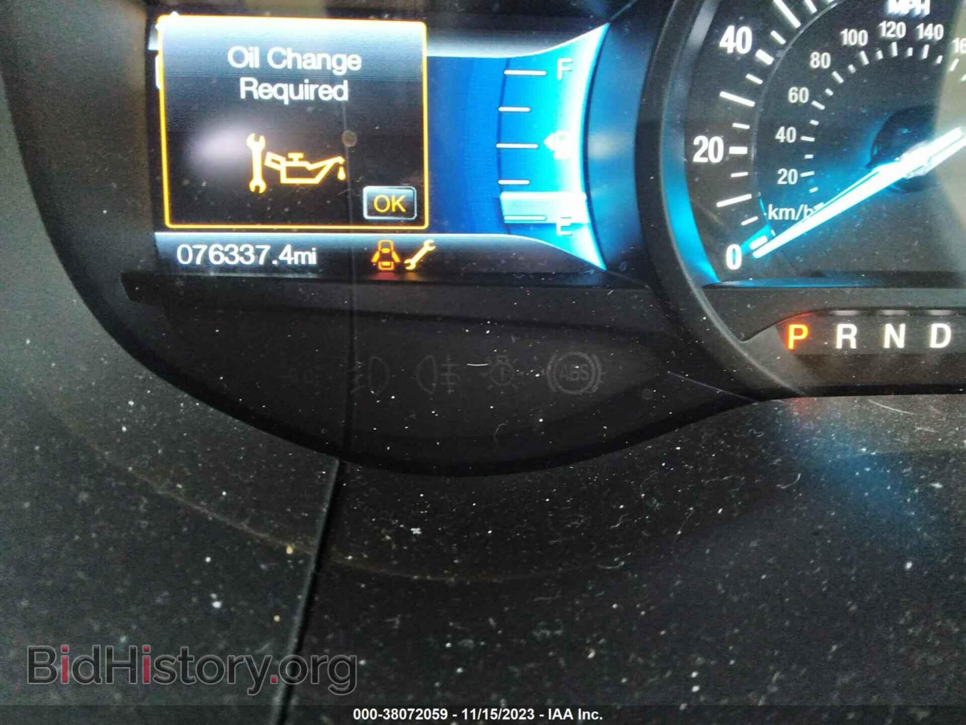 2016 FORD EDGE - VIN: 2FMPK3J93GBB47991 - Photo 7