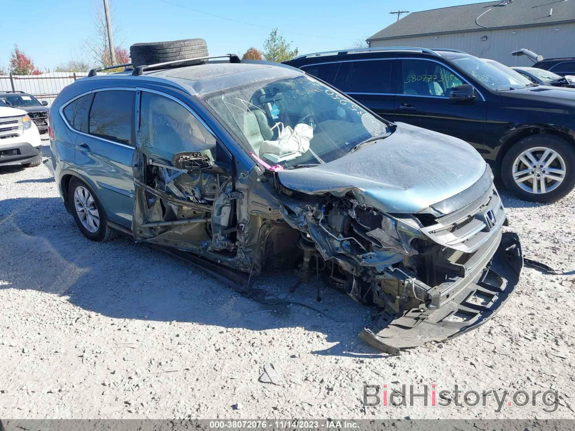 Photo 5J6RM4H73DL035750 - HONDA CR-V 2013