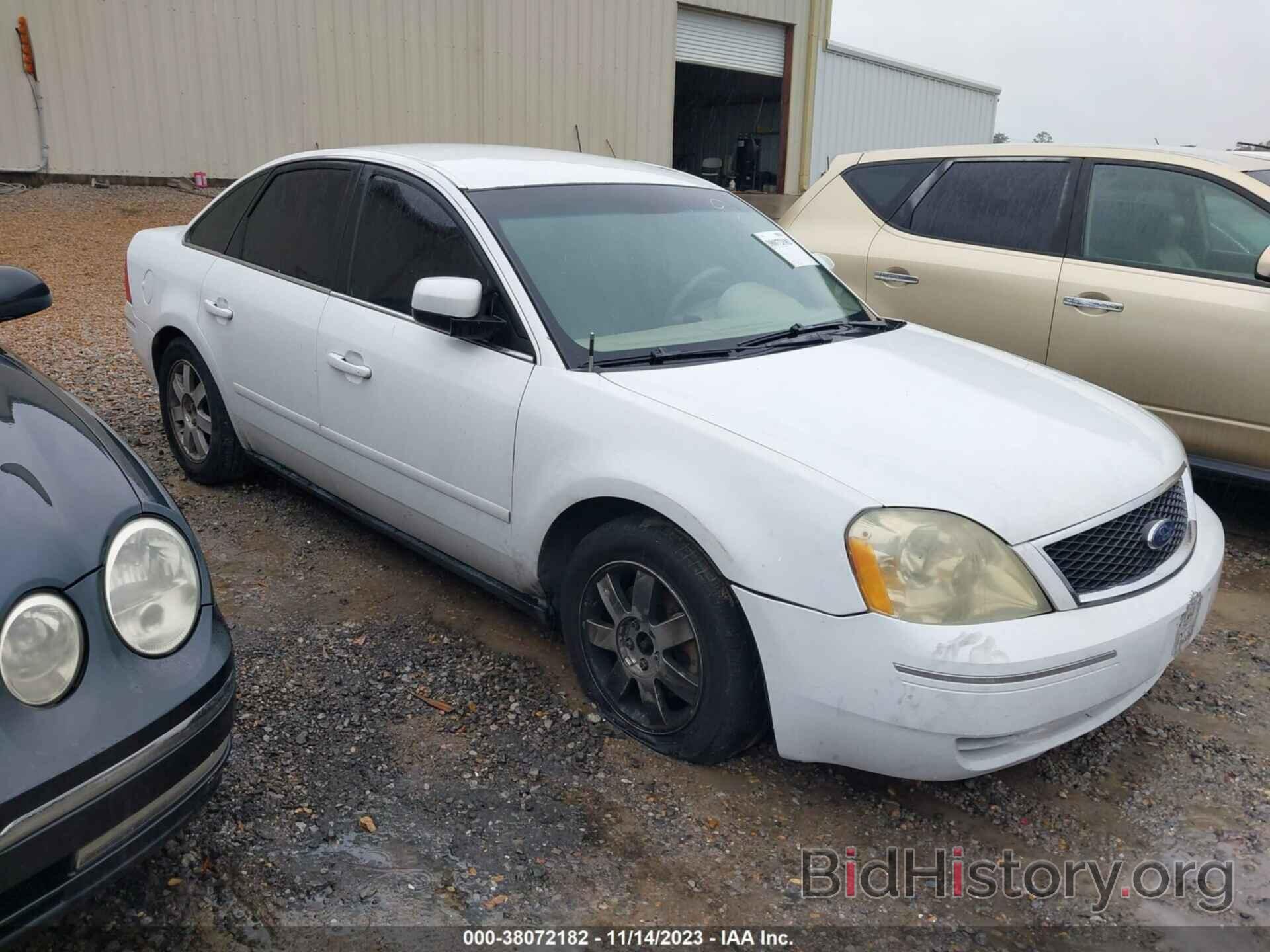 Photo 1FAHP23176G112184 - FORD FIVE HUNDRED 2006
