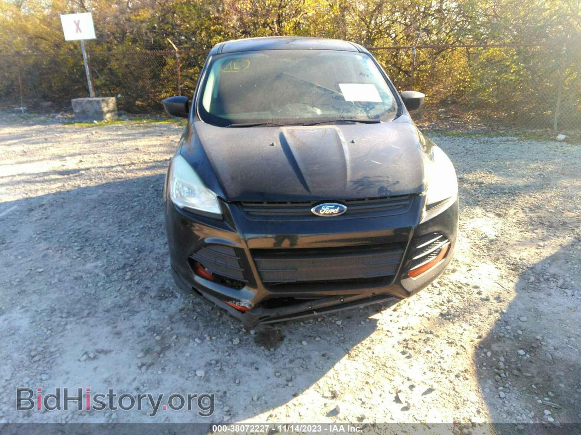 2013 FORD ESCAPE - VIN: 1FMCU0F76DUA20432 - Фото 13
