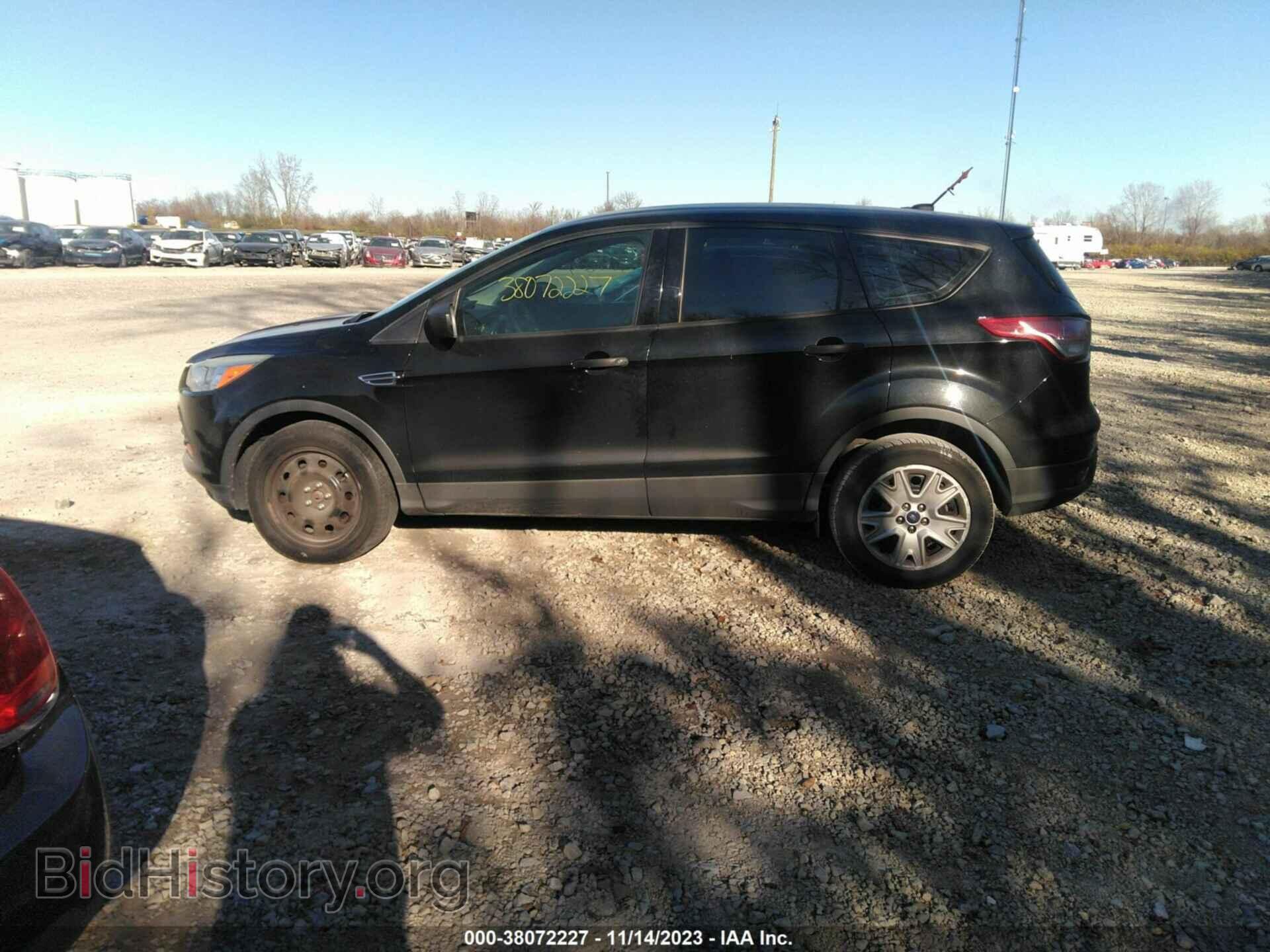 2013 FORD ESCAPE - VIN: 1FMCU0F76DUA20432 - Фото 15