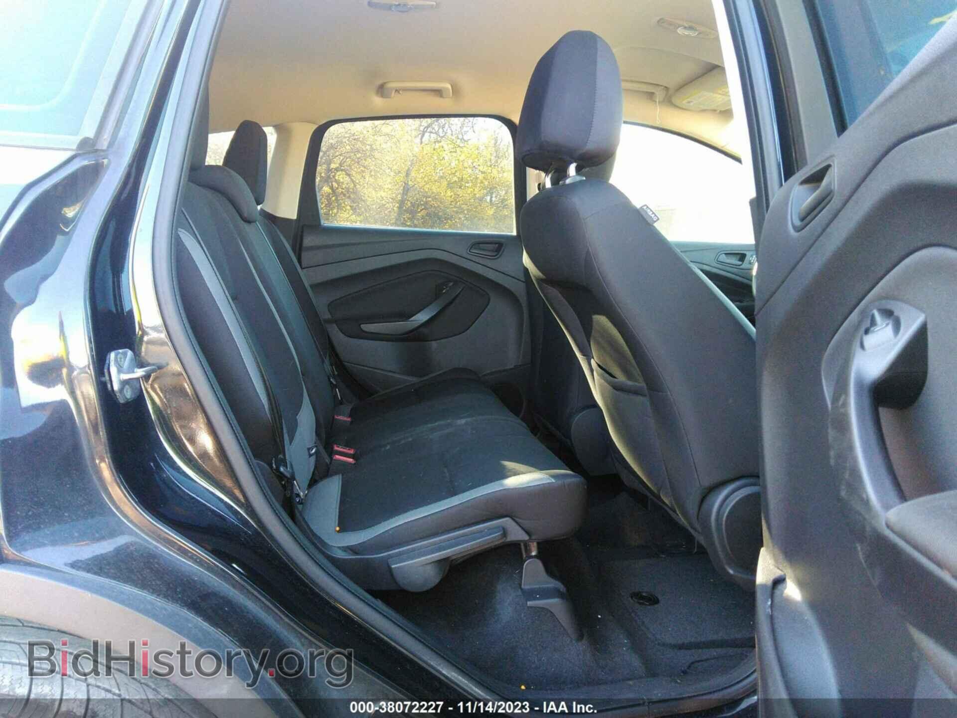 2013 FORD ESCAPE - VIN: 1FMCU0F76DUA20432 - Фото 8