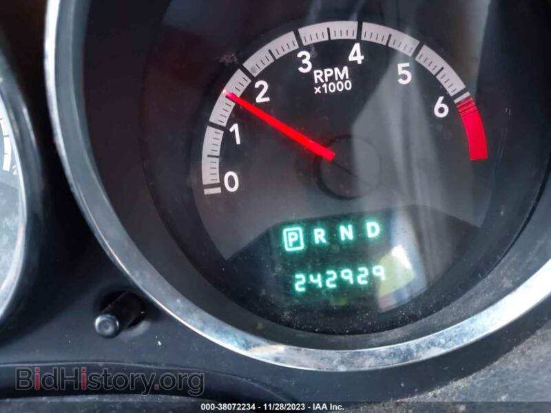 2010 Dodge CALIBER (VIN 1B3CB4HA8AD536394) — фото 7 из 11