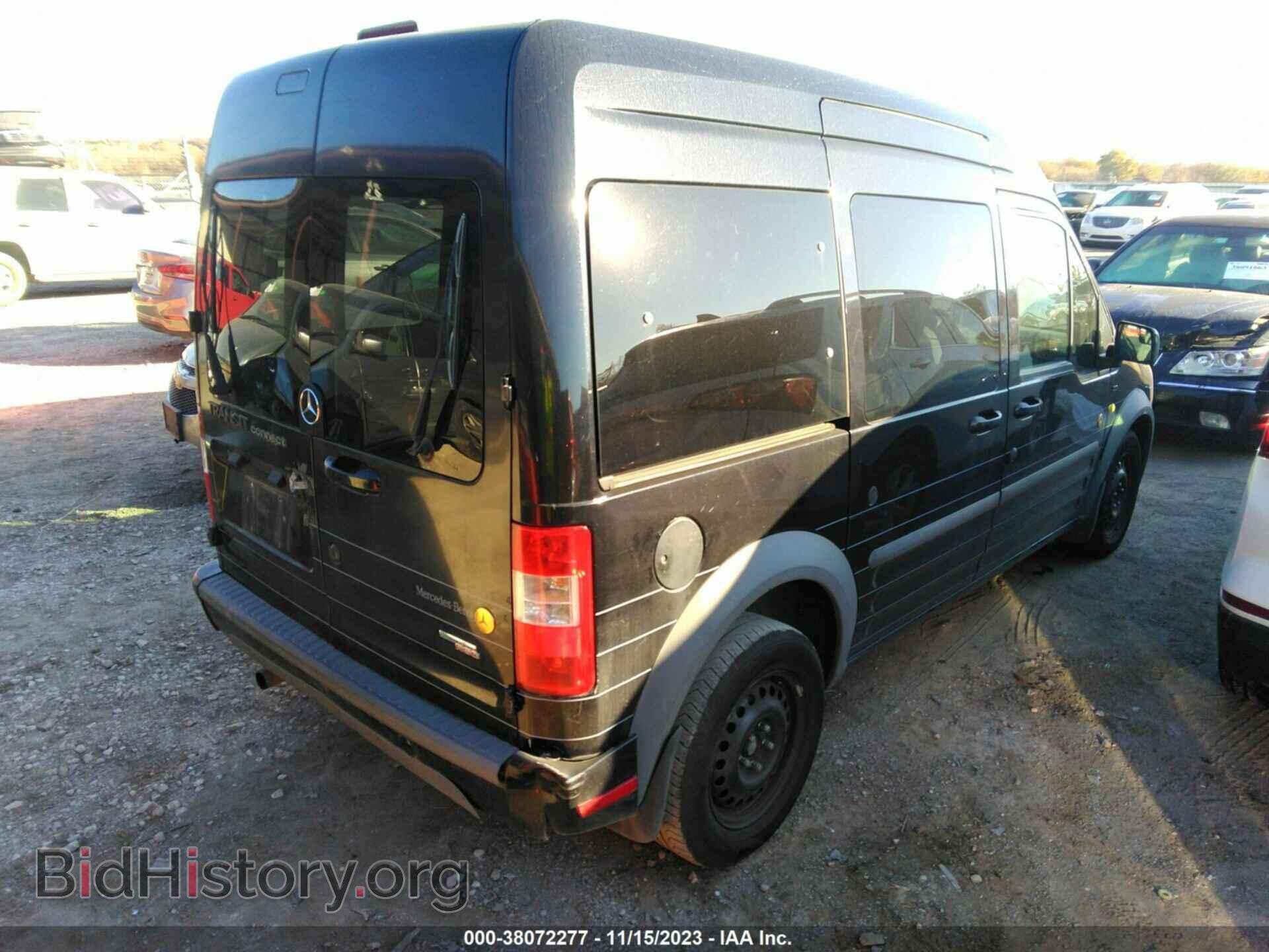 2011 FORD TRANSIT CONNECT - VIN: NM0KS9CN1BT062536 - Фото 4