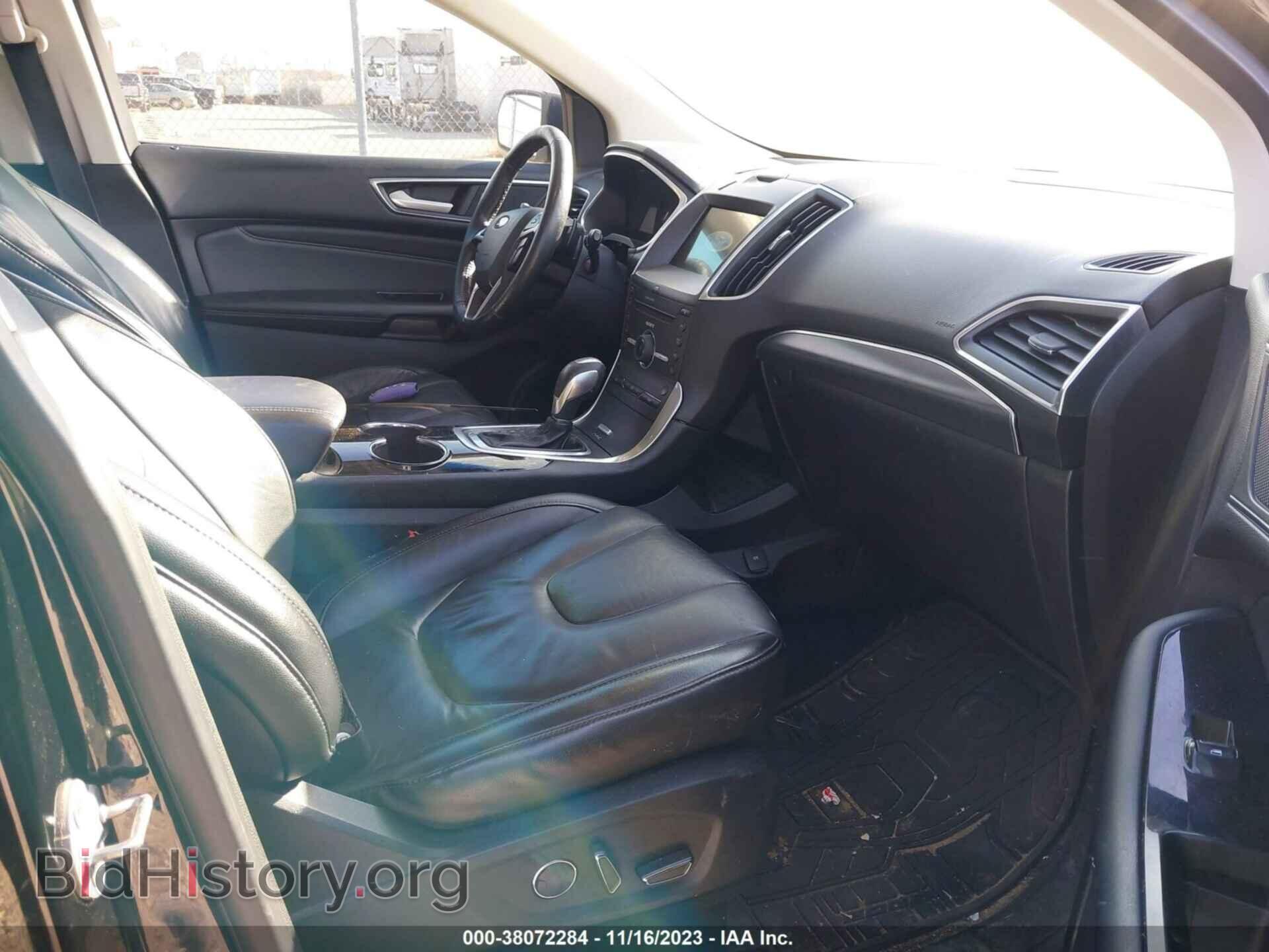 2016 FORD EDGE - VIN: 2FMPK4K89GBC64406 - Photo 5