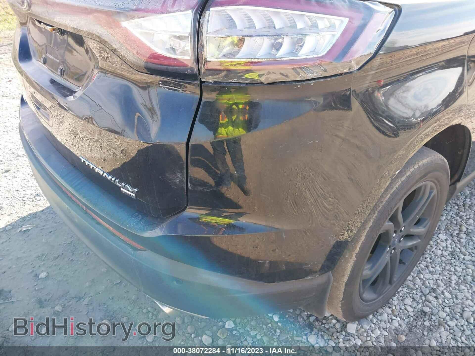 2016 FORD EDGE - VIN: 2FMPK4K89GBC64406 - Photo 6