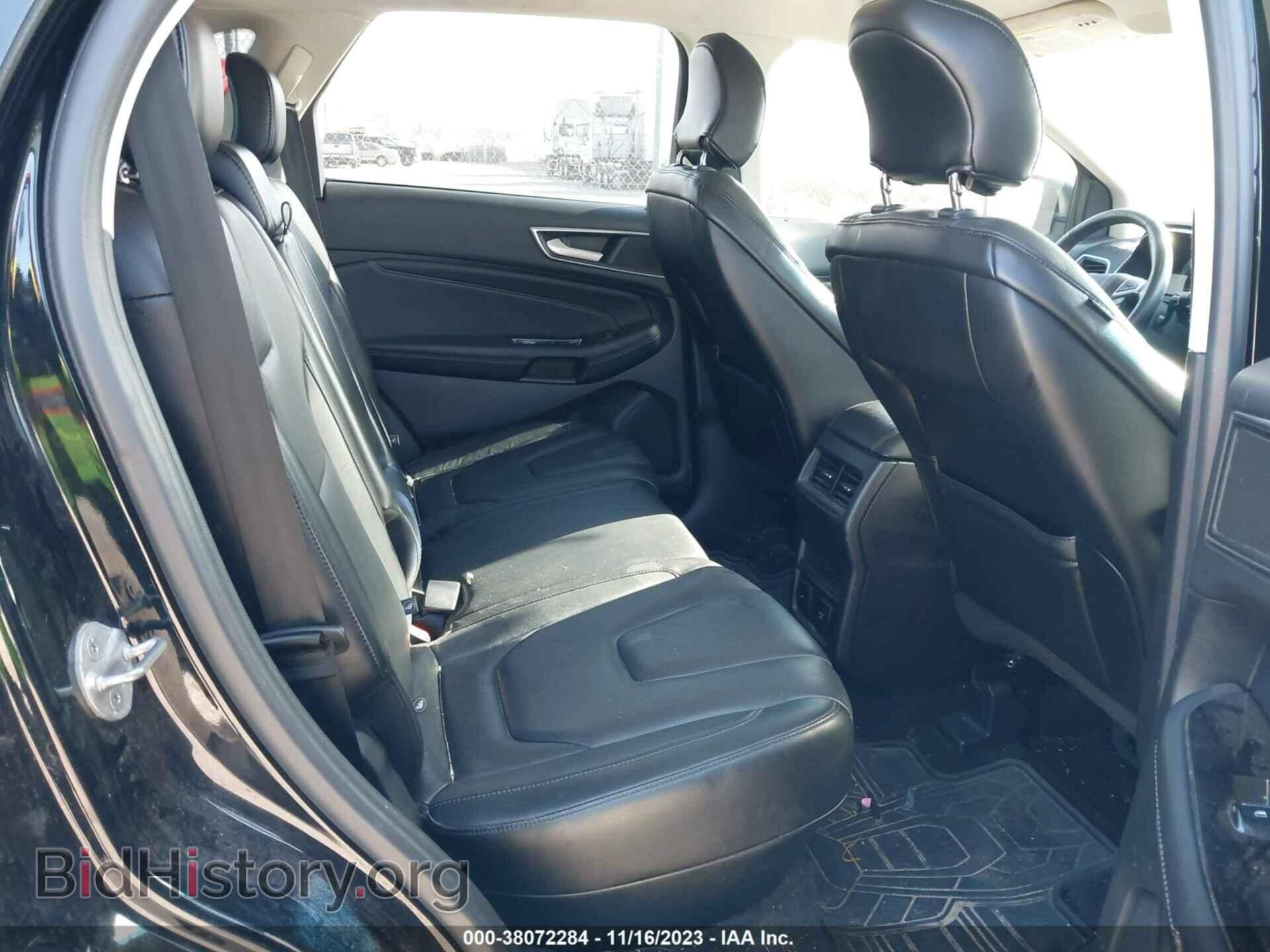 2016 FORD EDGE - VIN: 2FMPK4K89GBC64406 - Photo 8