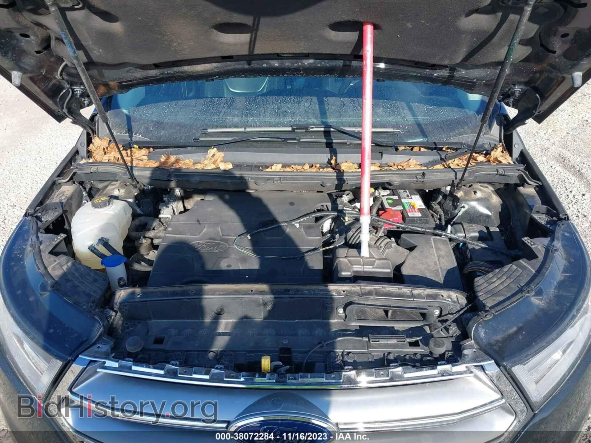 2016 FORD EDGE - VIN: 2FMPK4K89GBC64406 - Photo 10