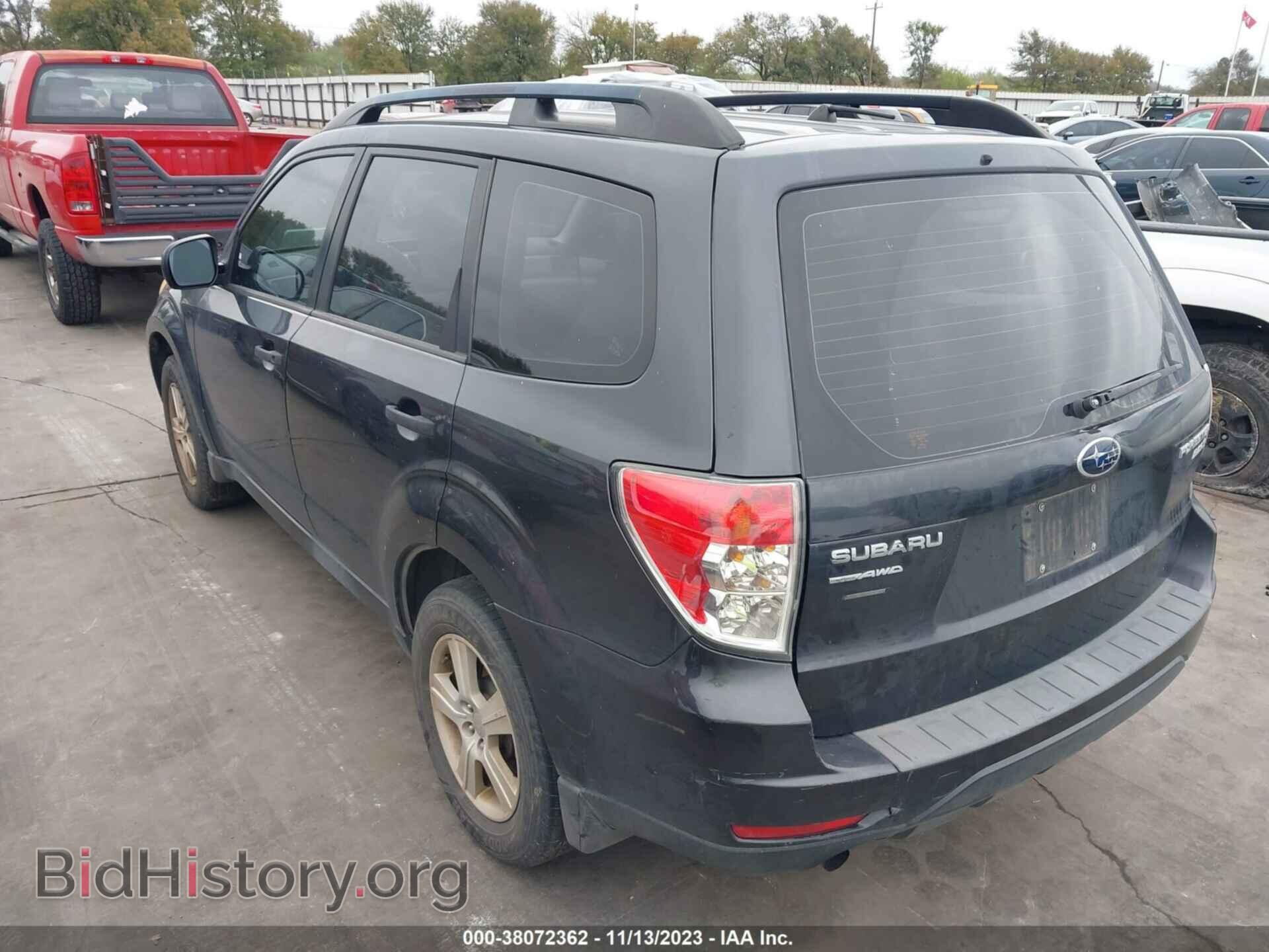 2012 SUBARU FORESTER - VIN: JF2SHABC2CH467314 - Фото 3