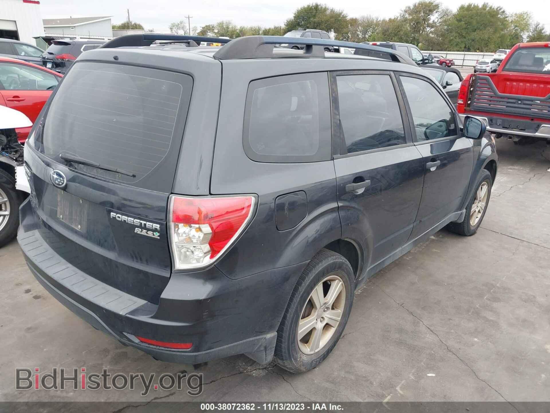 2012 SUBARU FORESTER - VIN: JF2SHABC2CH467314 - Фото 4