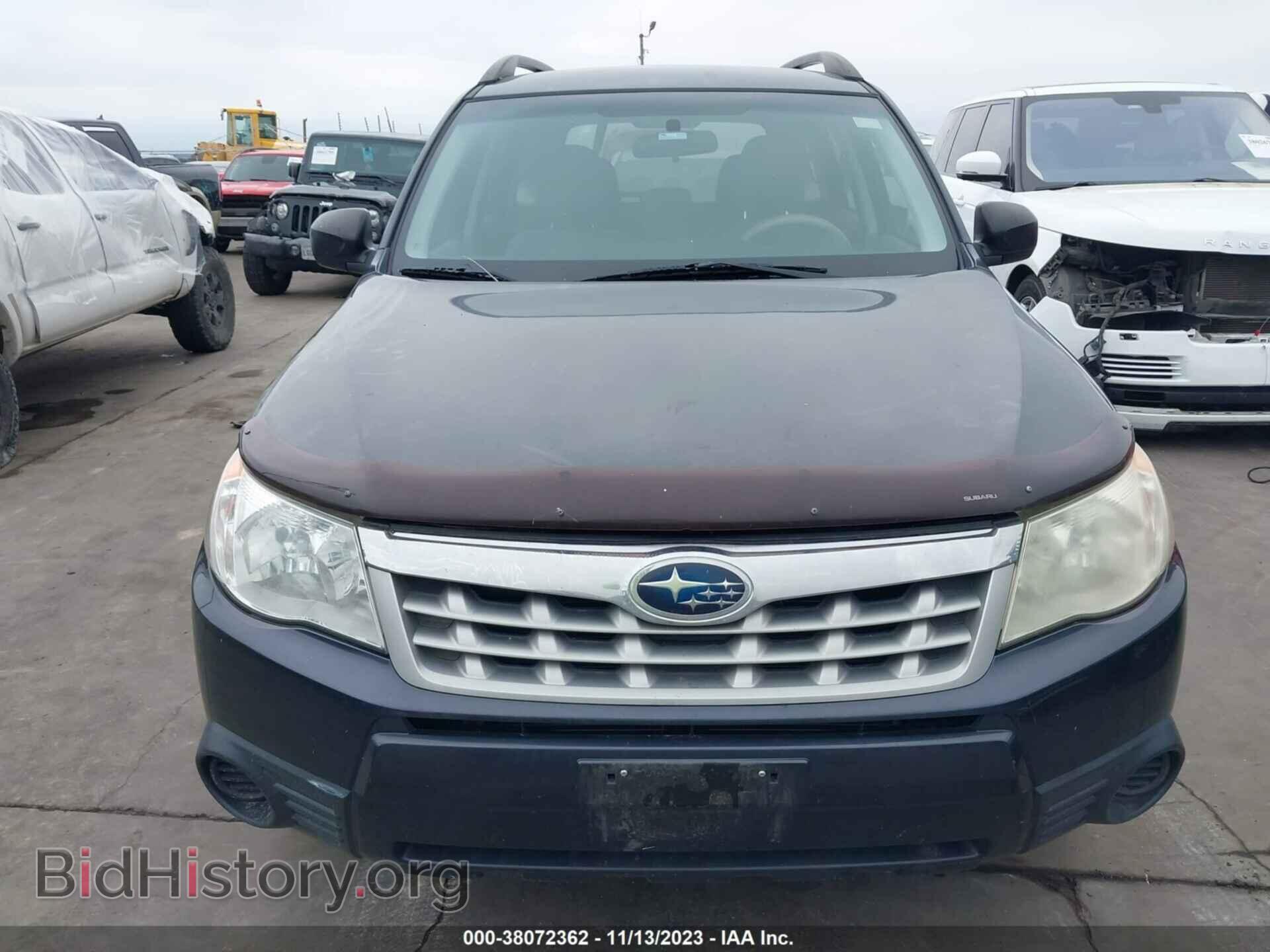 2012 SUBARU FORESTER - VIN: JF2SHABC2CH467314 - Фото 6
