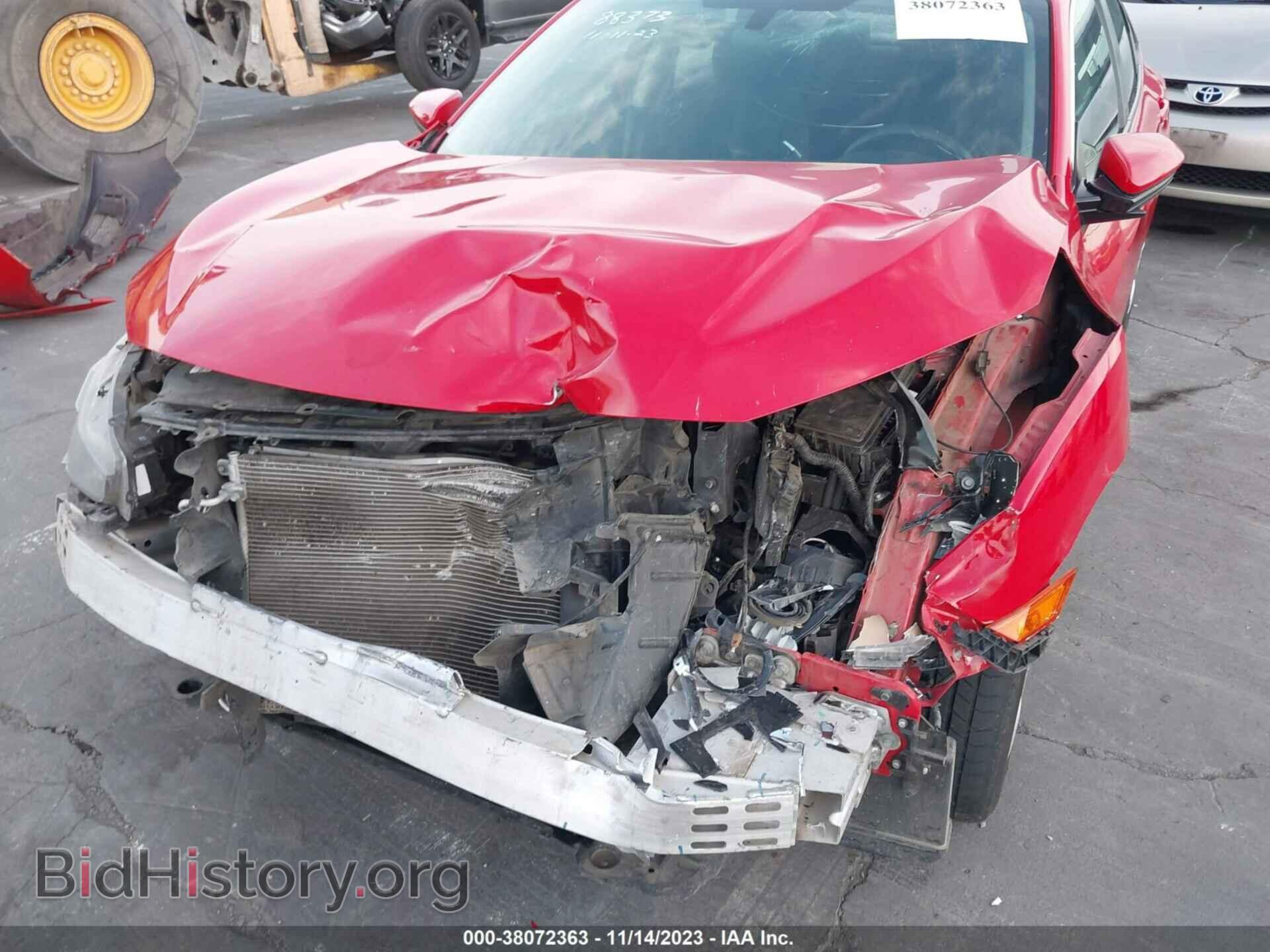 2017 HONDA CIVIC - VIN: 2HGFC2F55HH548746 - Фото 6
