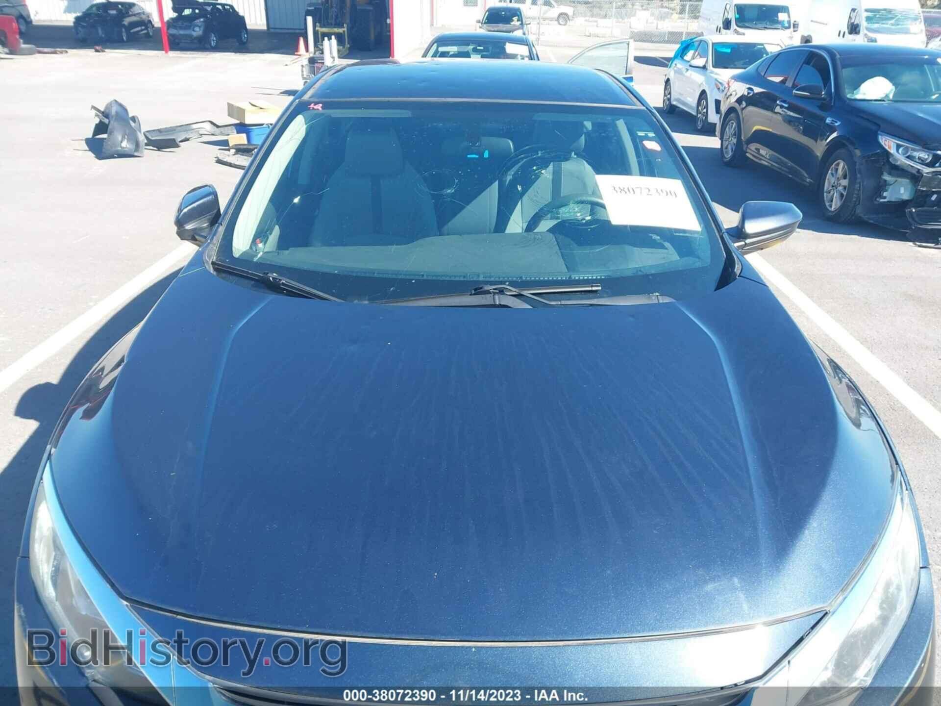 2017 HONDA CIVIC - VIN: 19XFC2F52HE056797 - Photo 6