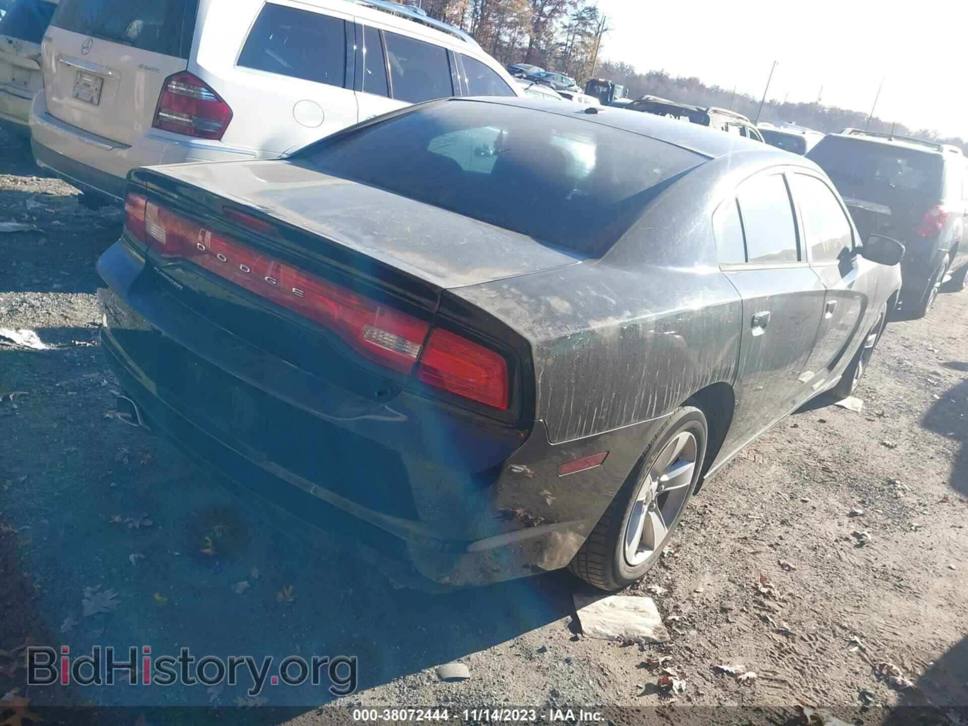 2012 DODGE CHARGER - VIN: 2C3CDXBG5CH177670 - Photo 4