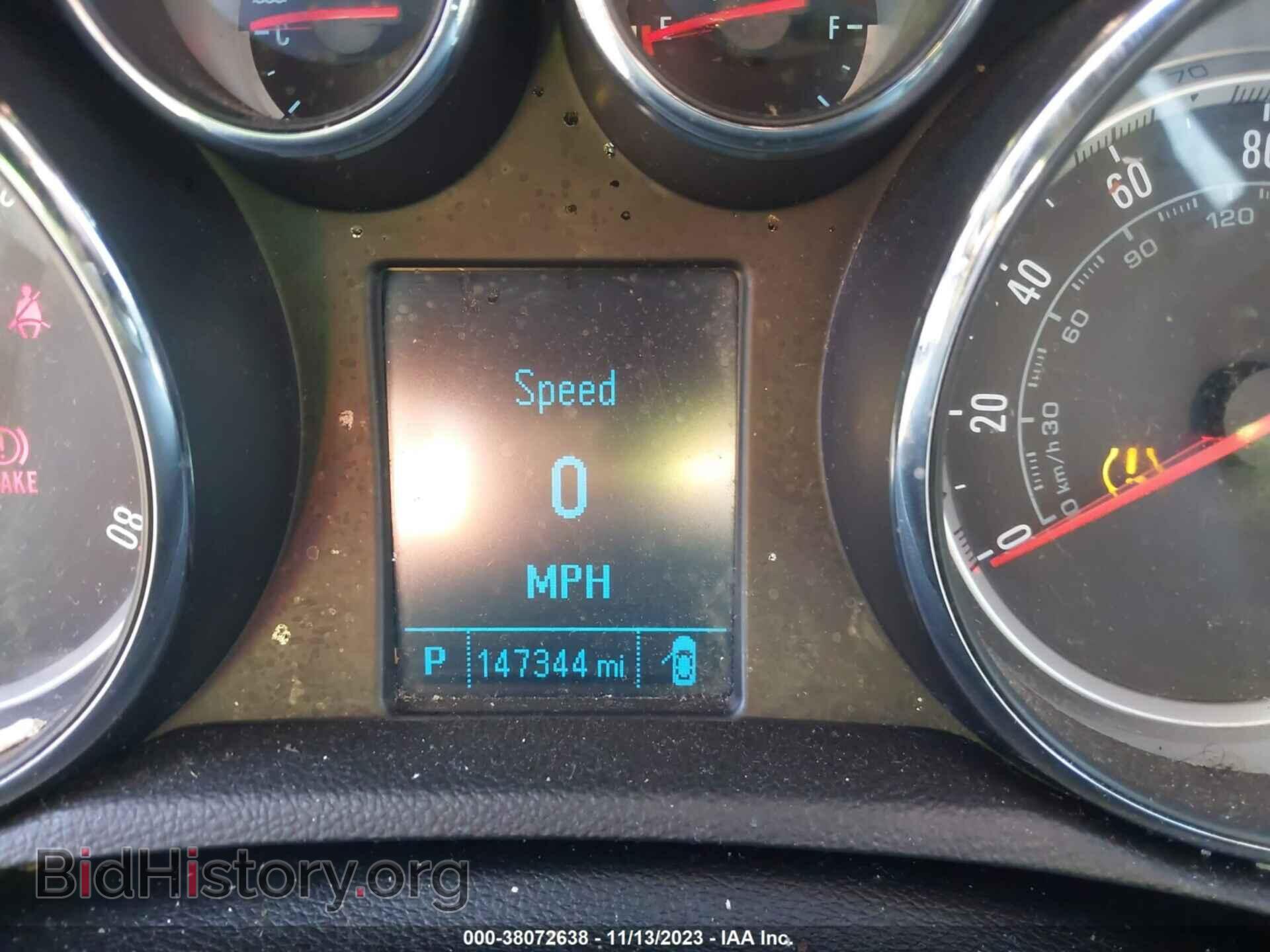 2015 BUICK ENCORE - VIN: KL4CJASB2FB141142 - Фото 7
