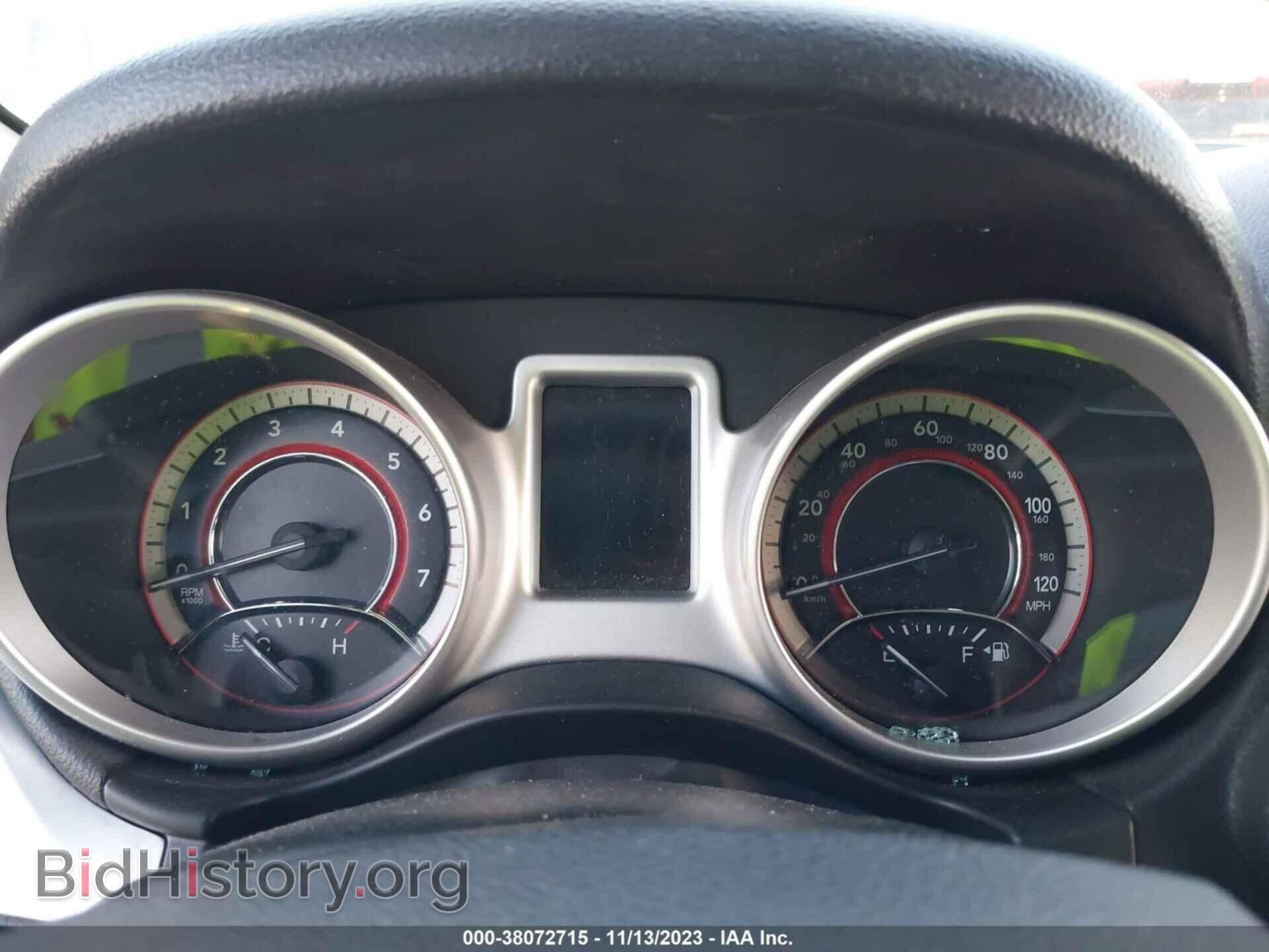 2015 DODGE JOURNEY - VIN: 3C4PDCAB3FT620065 - Фото 7