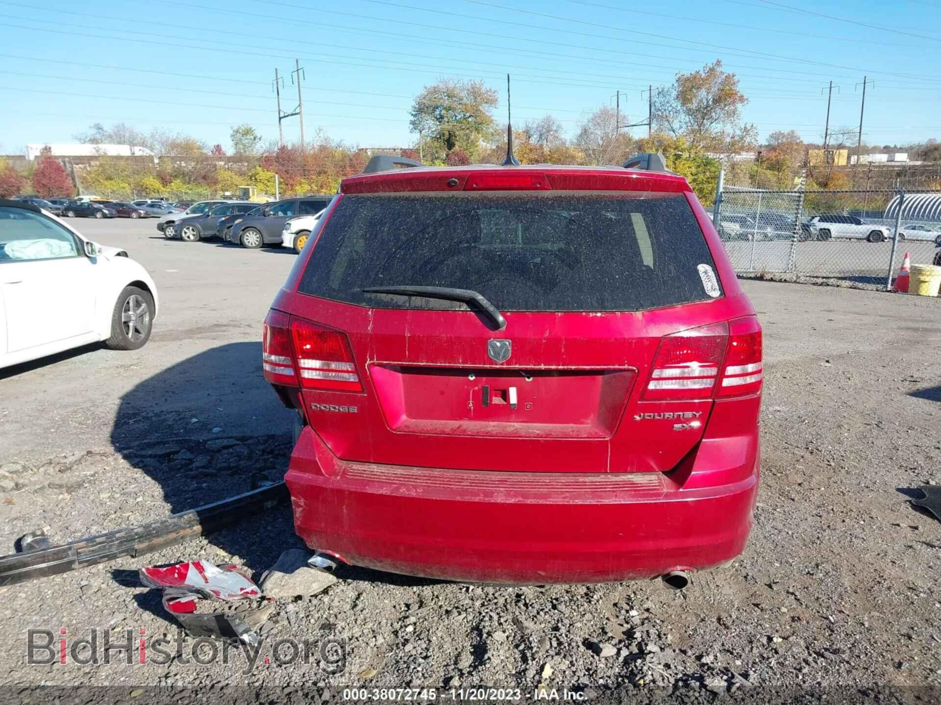 2010 DODGE JOURNEY - VIN: 3D4PG5FV8AT176330 - Фото 16