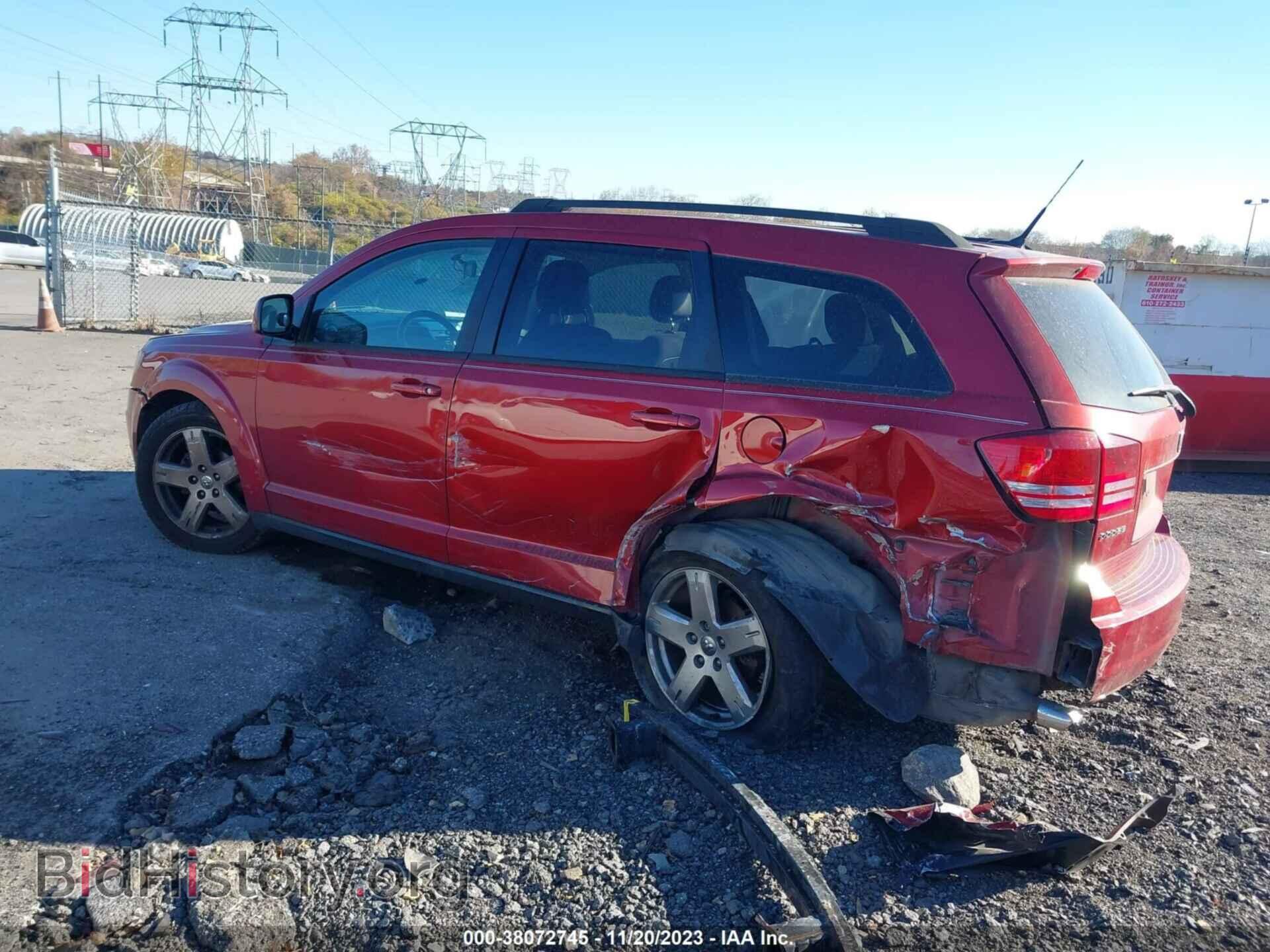 2010 DODGE JOURNEY - VIN: 3D4PG5FV8AT176330 - Фото 3