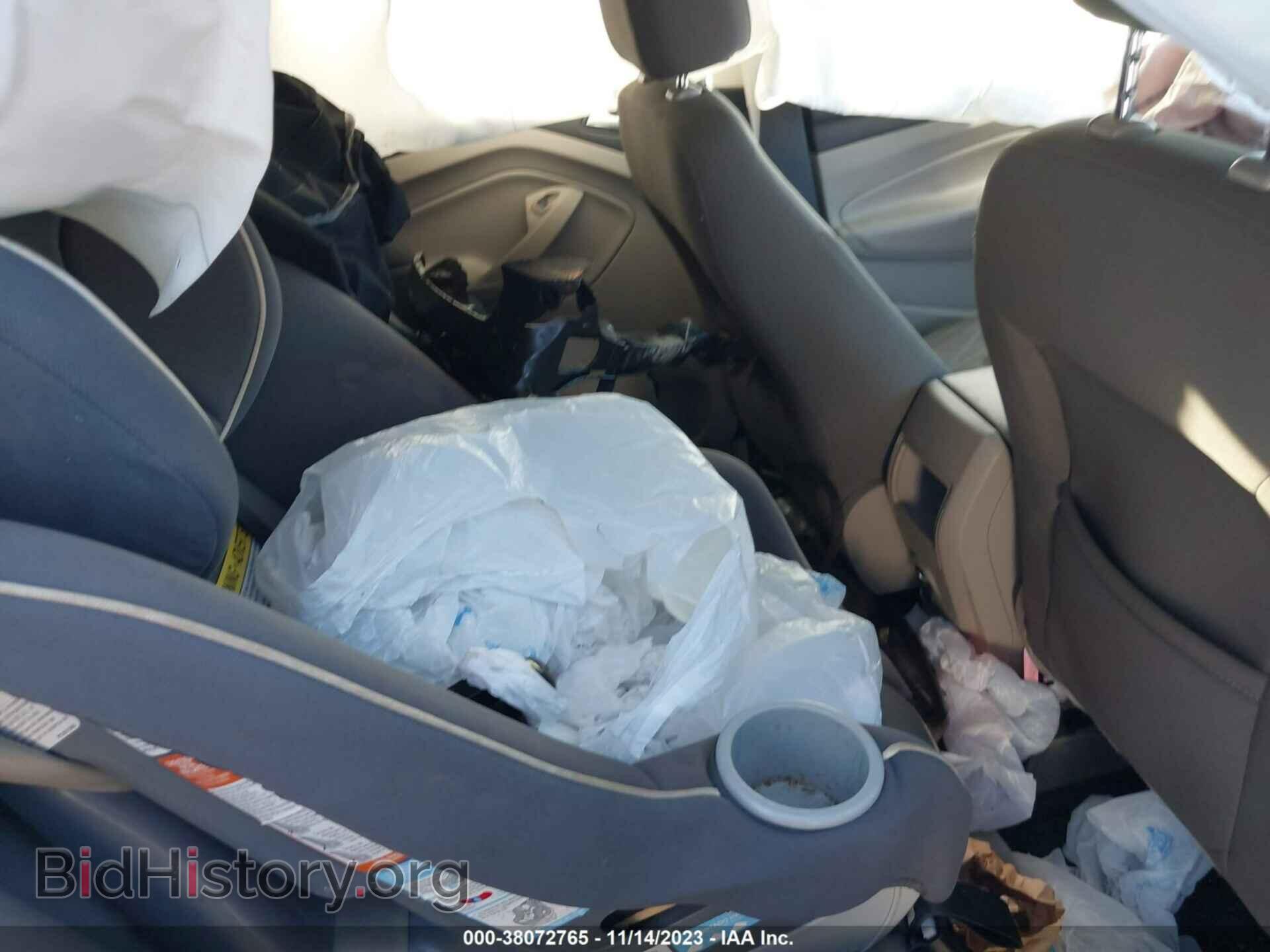 2013 FORD ESCAPE - VIN: 1FMCU0G97DUC26598 - Фото 8