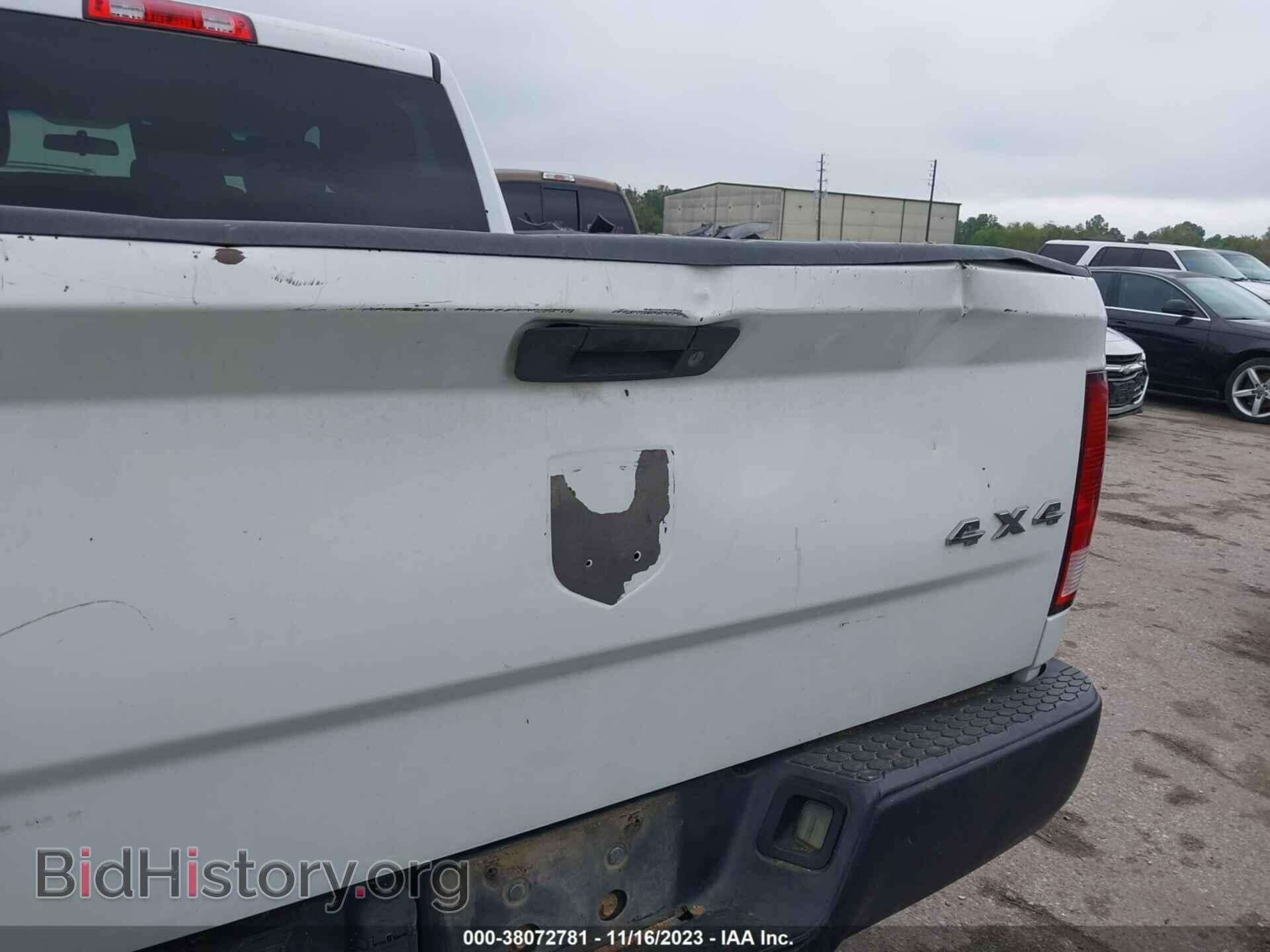 2012 RAM 1500 - VIN: 1C6RD7KP2CS339695 - Photo 6
